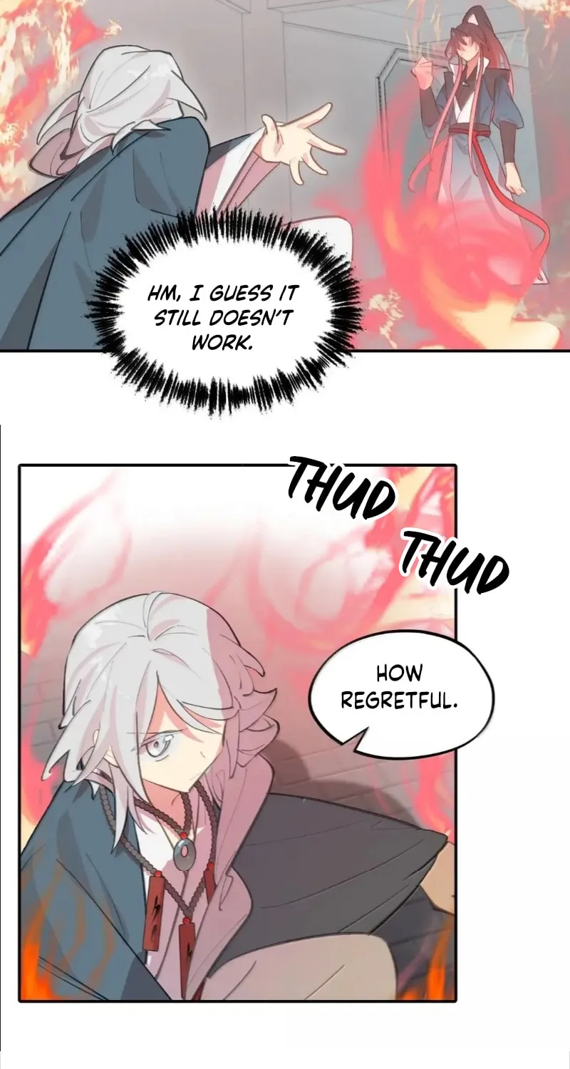 Sha Si Nan Zhu Ranhou Chengwei Nv Mo Tou Chapter 77 page 19 - 