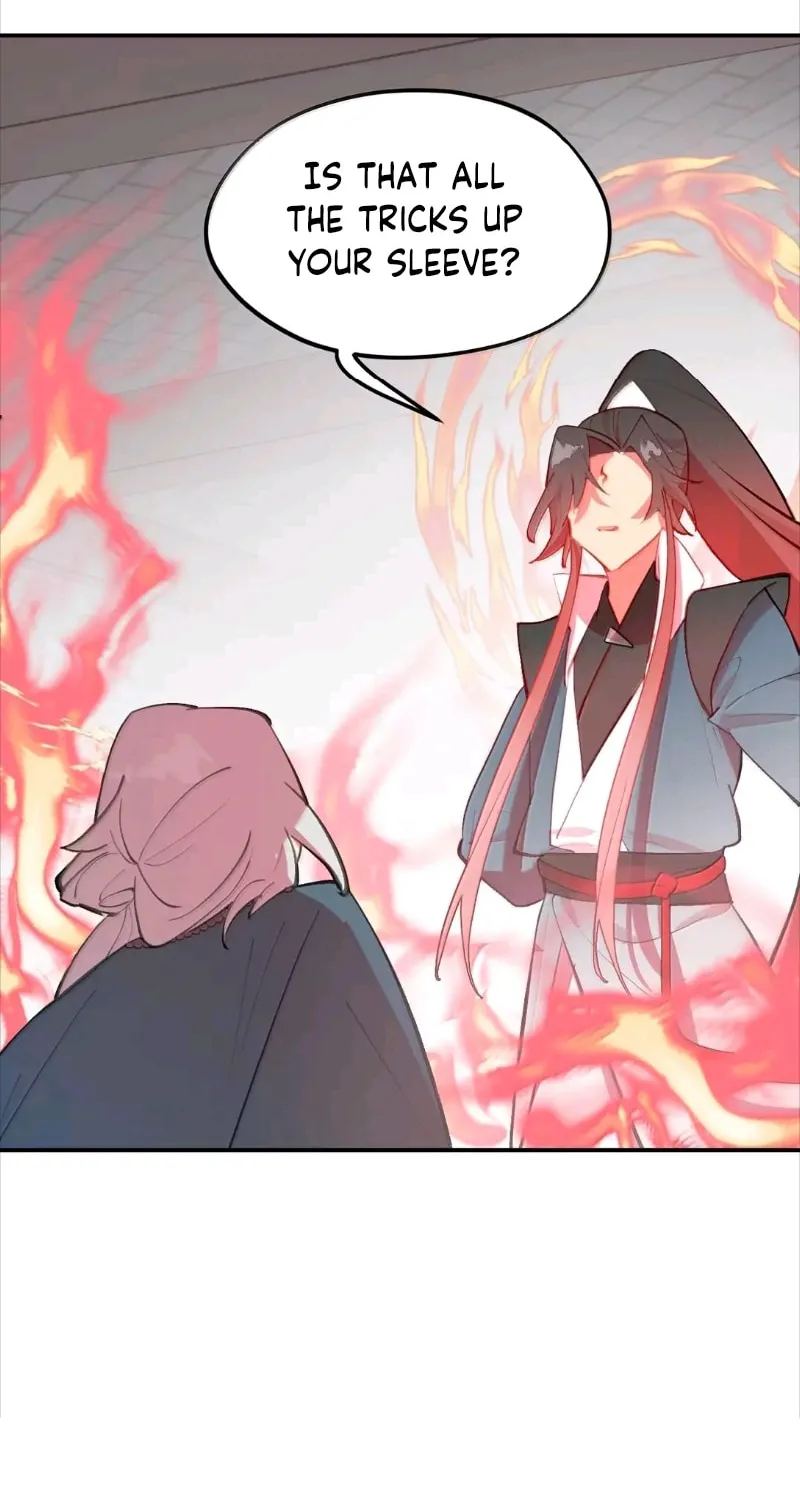 Sha Si Nan Zhu Ranhou Chengwei Nv Mo Tou Chapter 77 page 20 - 
