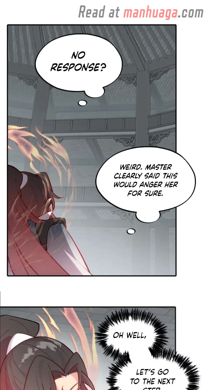 Sha Si Nan Zhu Ranhou Chengwei Nv Mo Tou Chapter 77 page 3 - 