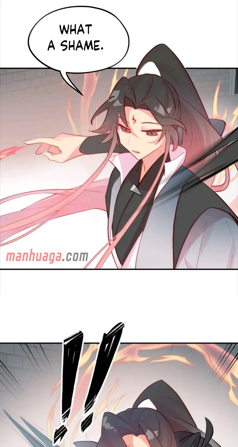 Sha Si Nan Zhu Ranhou Chengwei Nv Mo Tou Chapter 77 page 22 - 