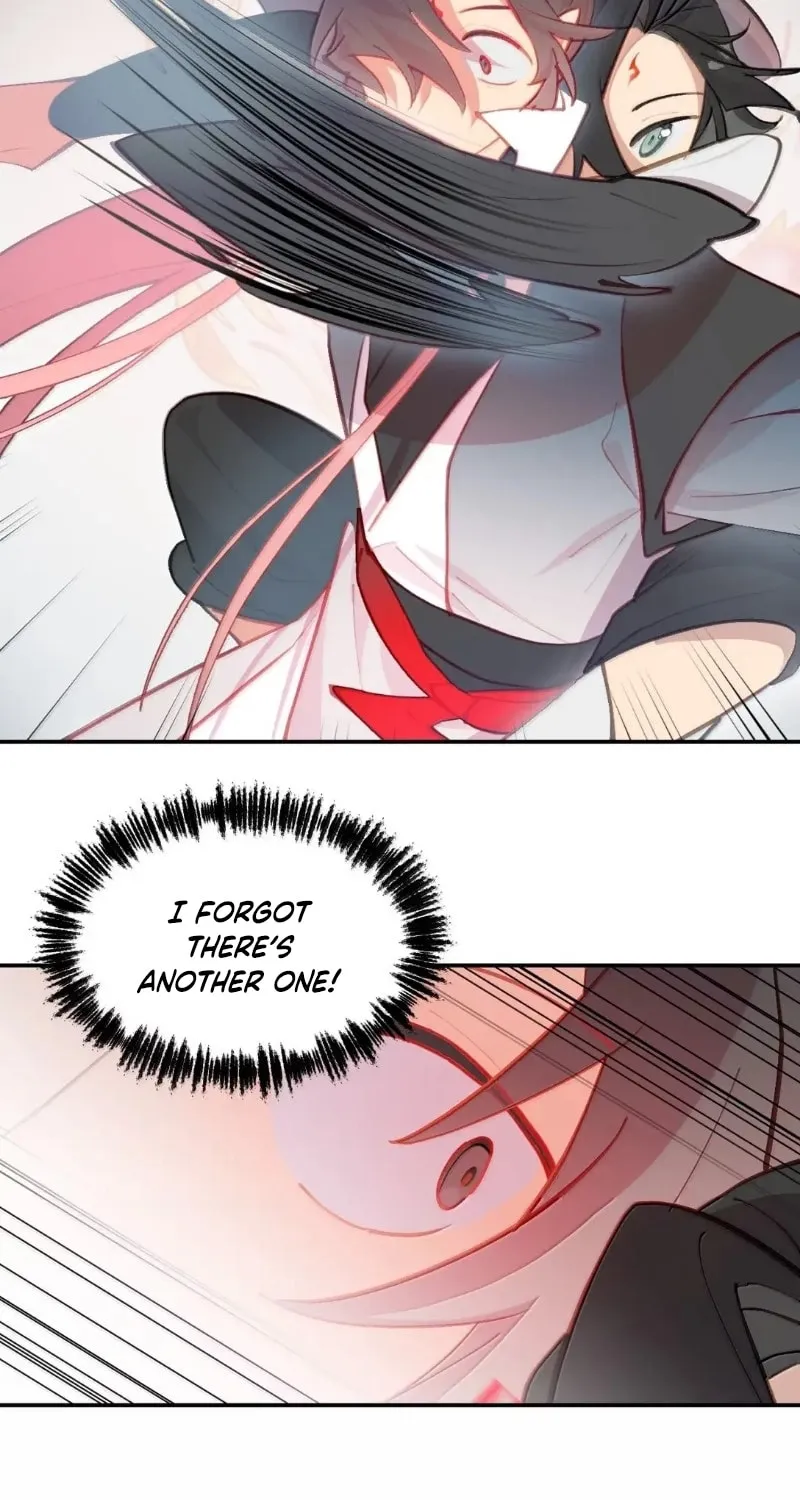 Sha Si Nan Zhu Ranhou Chengwei Nv Mo Tou Chapter 77 page 23 - 