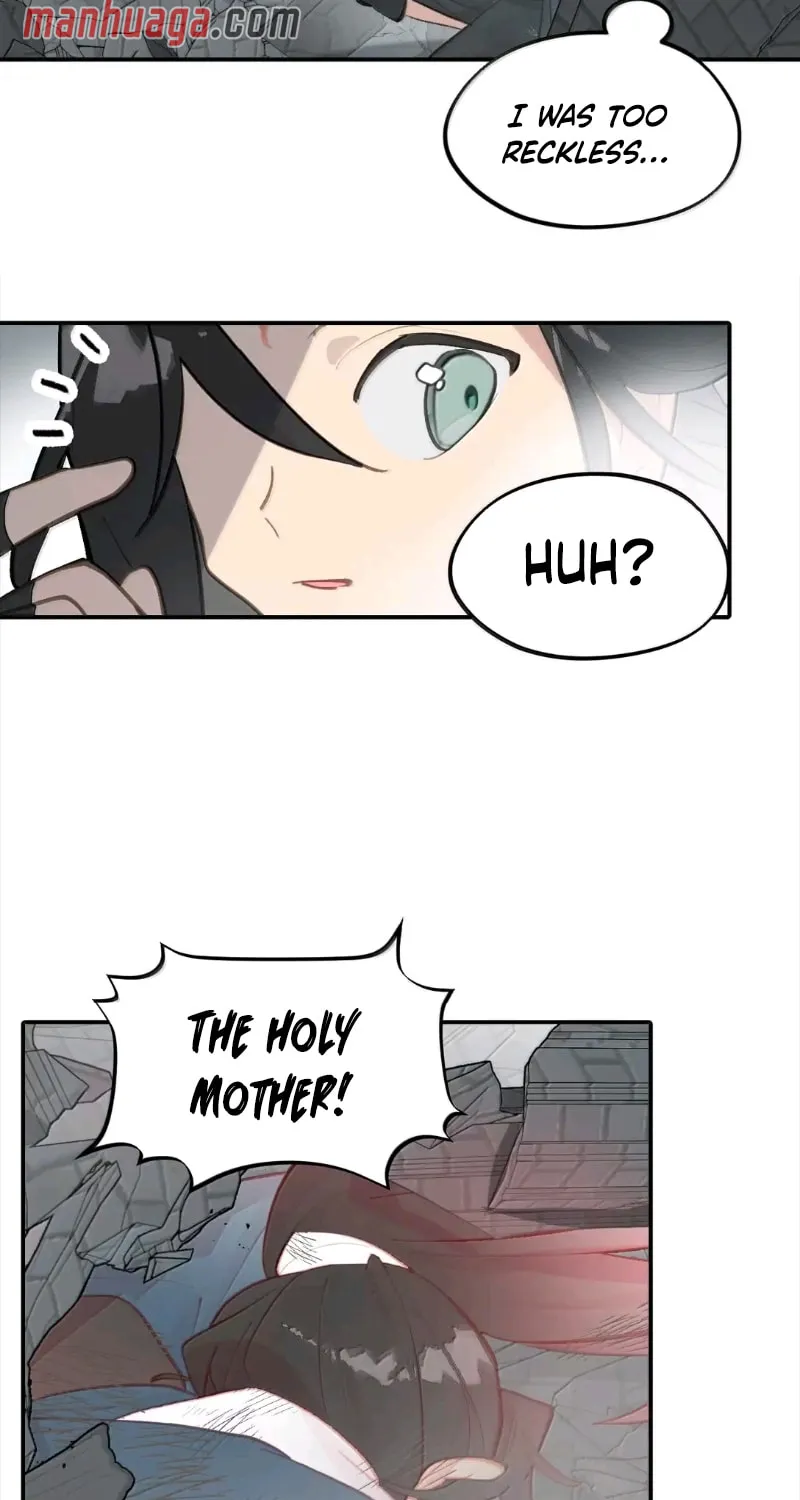 Sha Si Nan Zhu Ranhou Chengwei Nv Mo Tou Chapter 77 page 29 - 