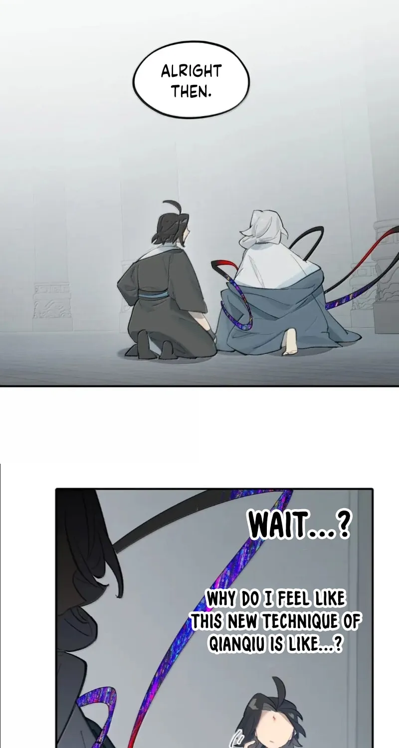 Sha Si Nan Zhu Ranhou Chengwei Nv Mo Tou Chapter 77 page 38 - 
