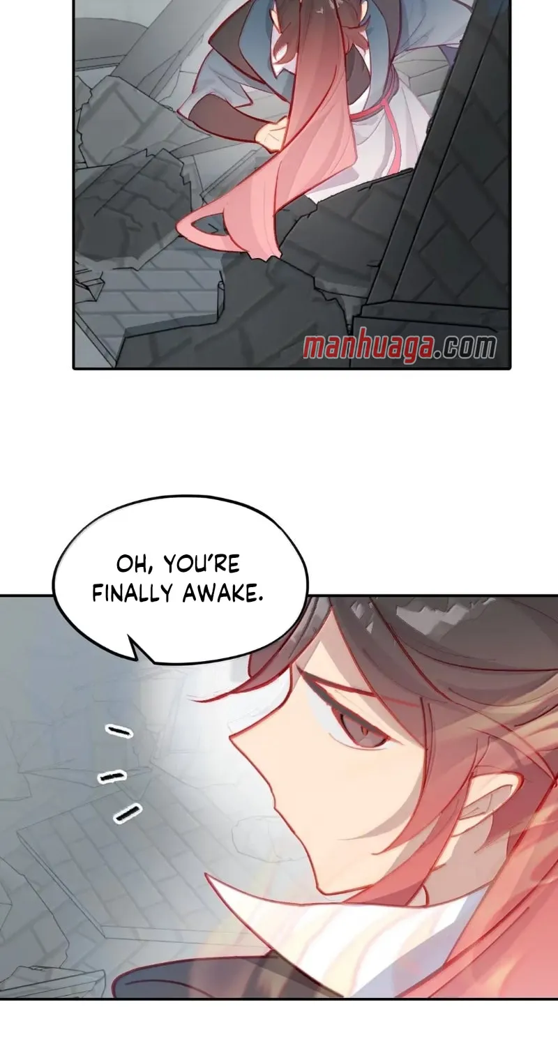 Sha Si Nan Zhu Ranhou Chengwei Nv Mo Tou Chapter 77 page 42 - 