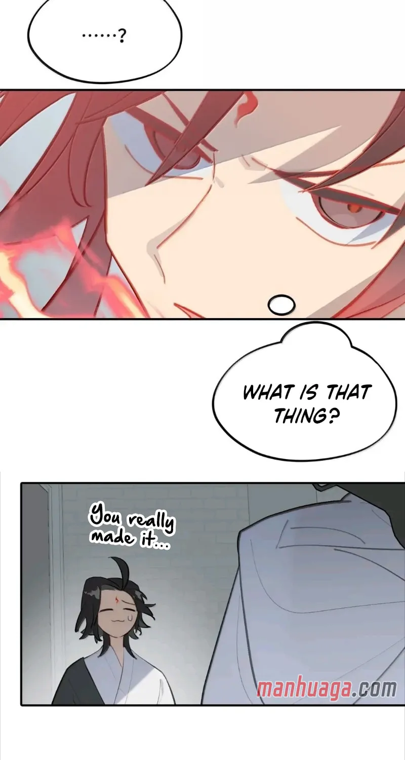 Sha Si Nan Zhu Ranhou Chengwei Nv Mo Tou Chapter 77 page 44 - 