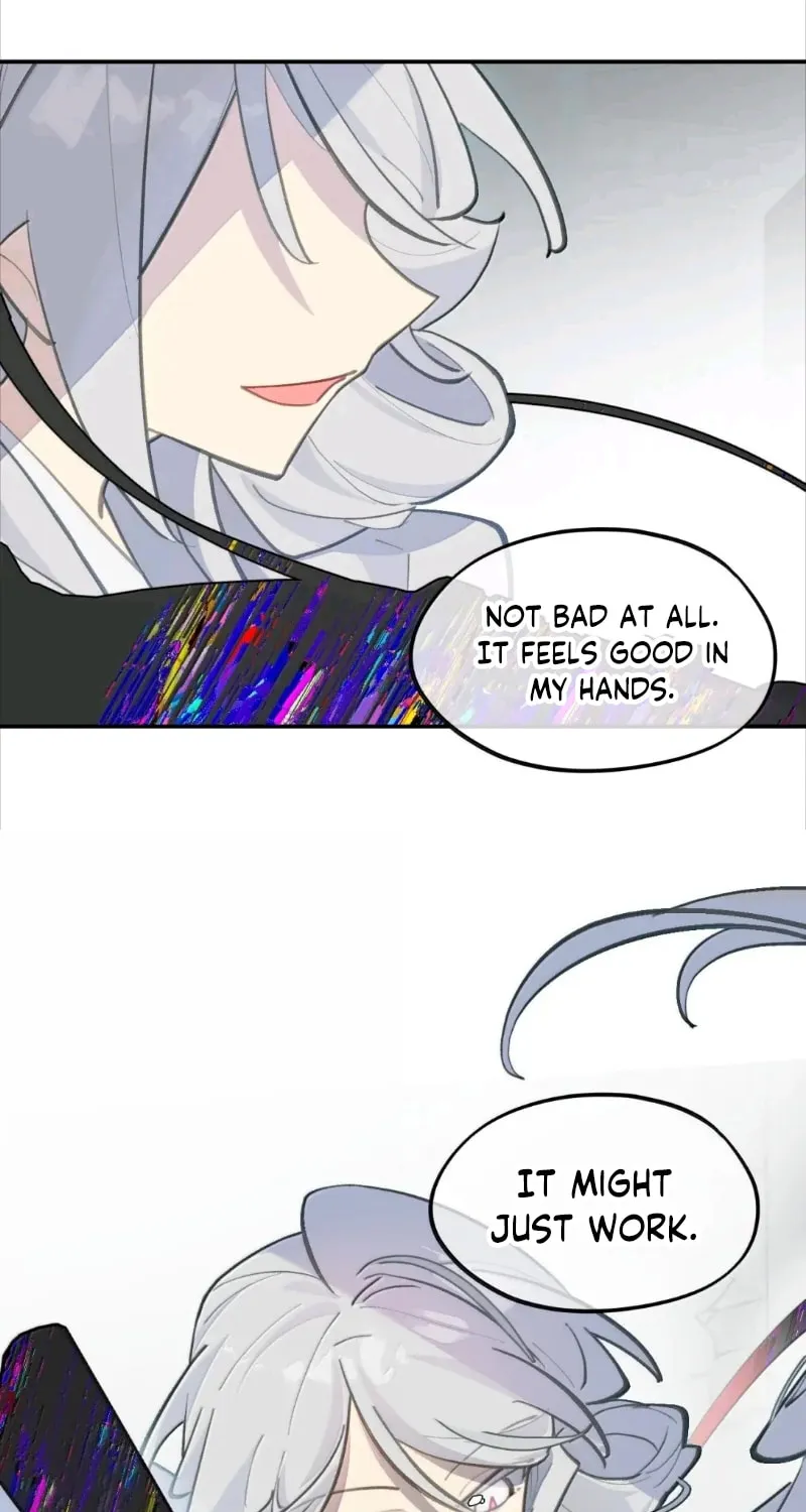 Sha Si Nan Zhu Ranhou Chengwei Nv Mo Tou Chapter 77 page 45 - 