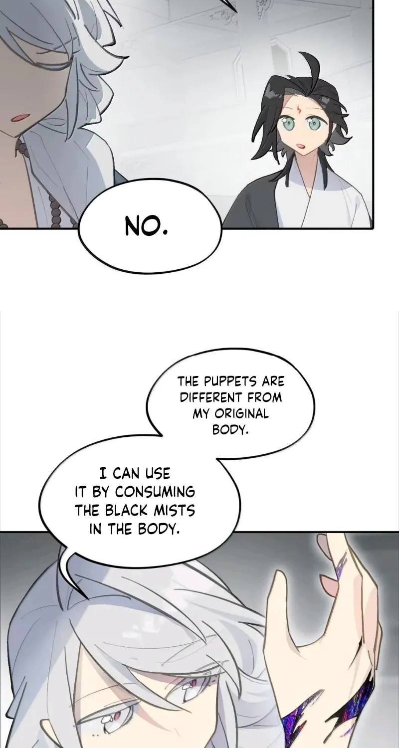Sha Si Nan Zhu Ranhou Chengwei Nv Mo Tou Chapter 77 page 8 - 