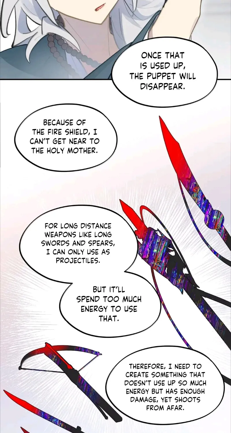 Sha Si Nan Zhu Ranhou Chengwei Nv Mo Tou Chapter 77 page 9 - 