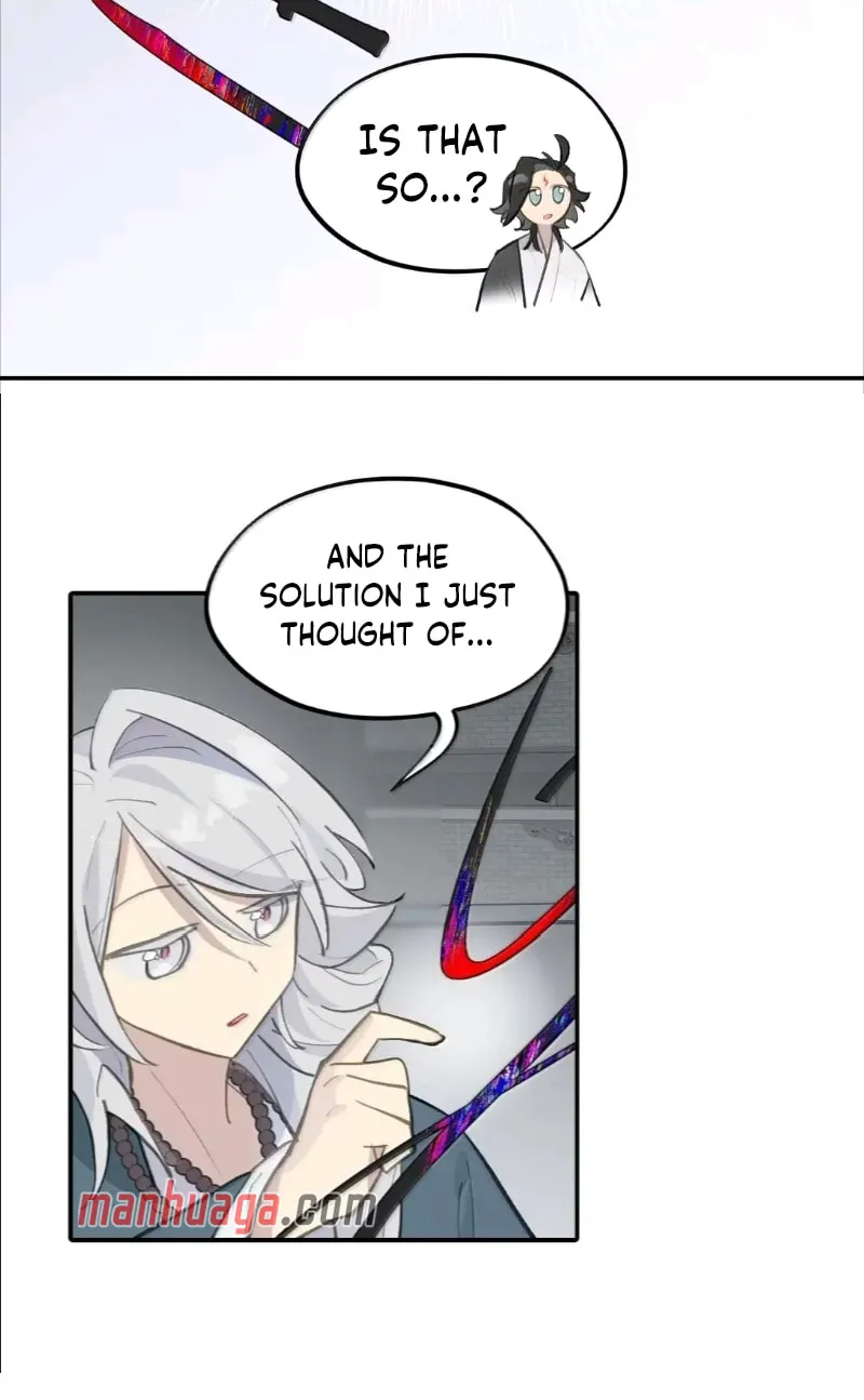 Sha Si Nan Zhu Ranhou Chengwei Nv Mo Tou Chapter 77 page 10 - 