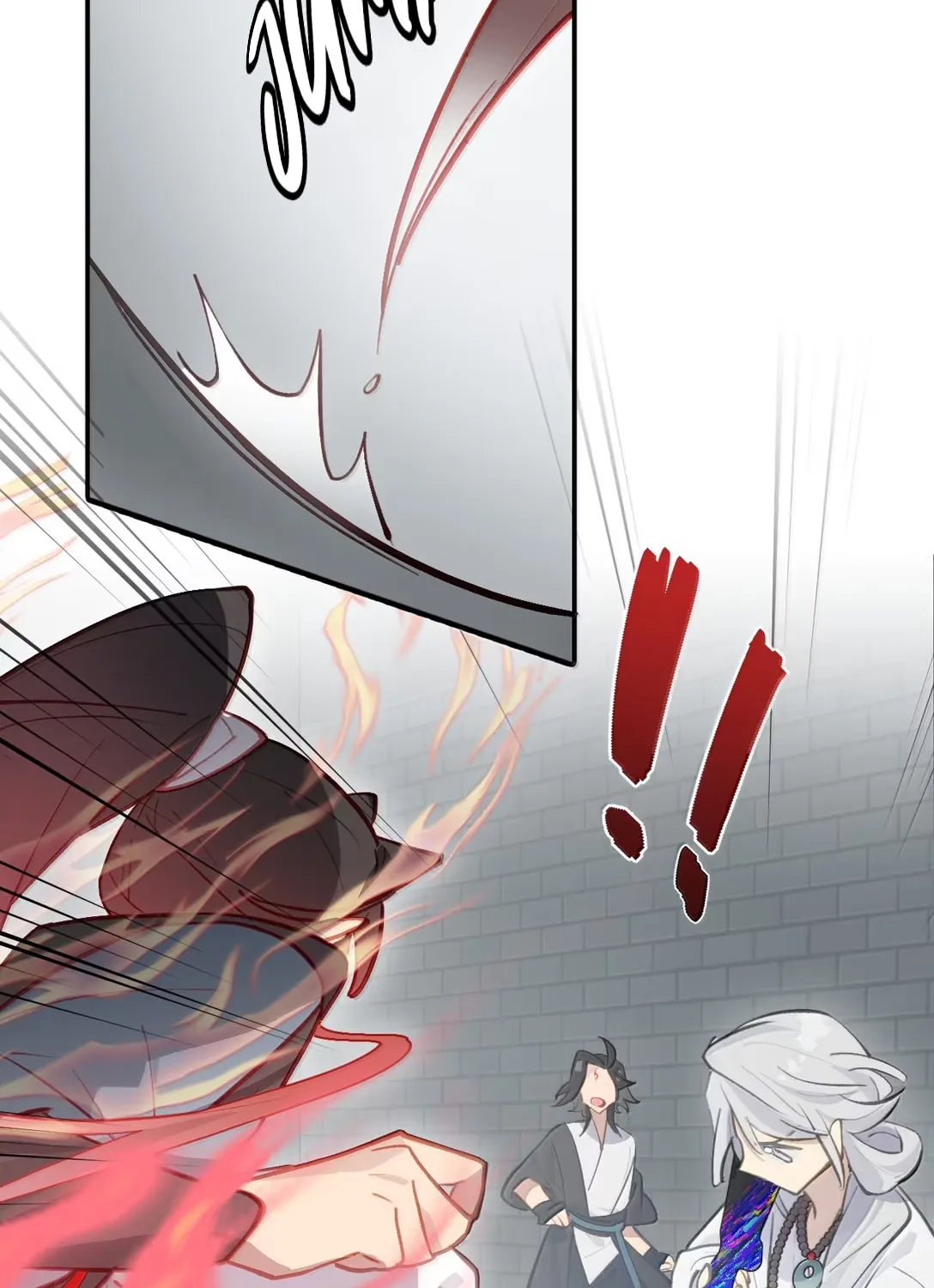 Sha Si Nan Zhu Ranhou Chengwei Nv Mo Tou Chapter 78 page 13 - 
