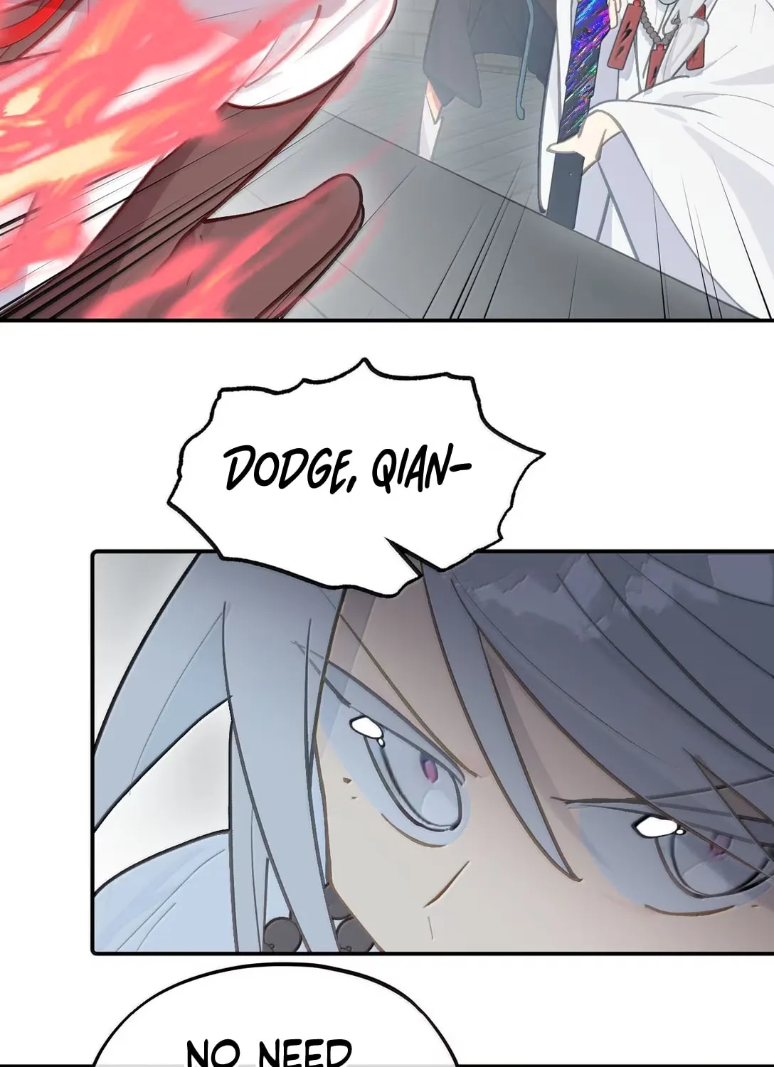 Sha Si Nan Zhu Ranhou Chengwei Nv Mo Tou Chapter 78 page 14 - 