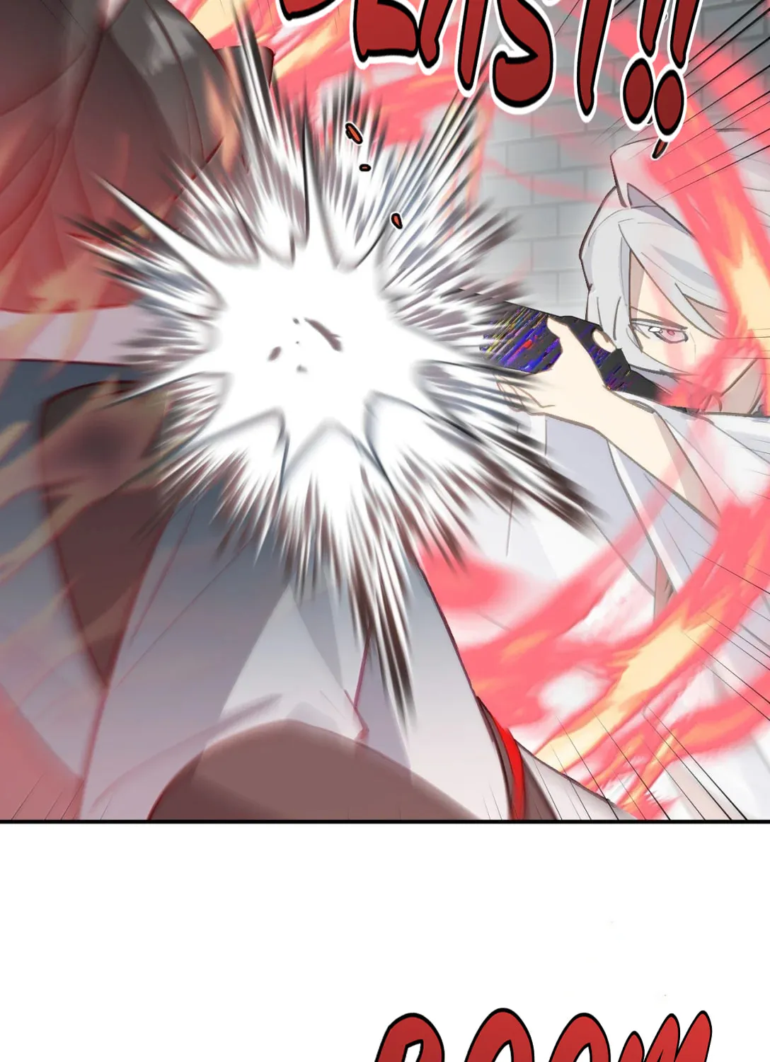Sha Si Nan Zhu Ranhou Chengwei Nv Mo Tou Chapter 78 page 16 - 