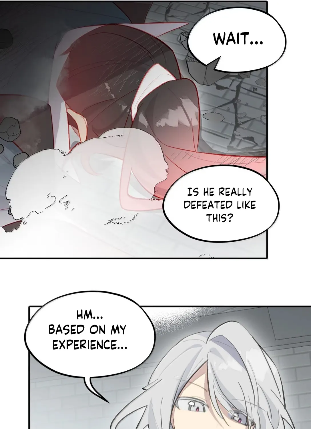 Sha Si Nan Zhu Ranhou Chengwei Nv Mo Tou Chapter 78 page 20 - 