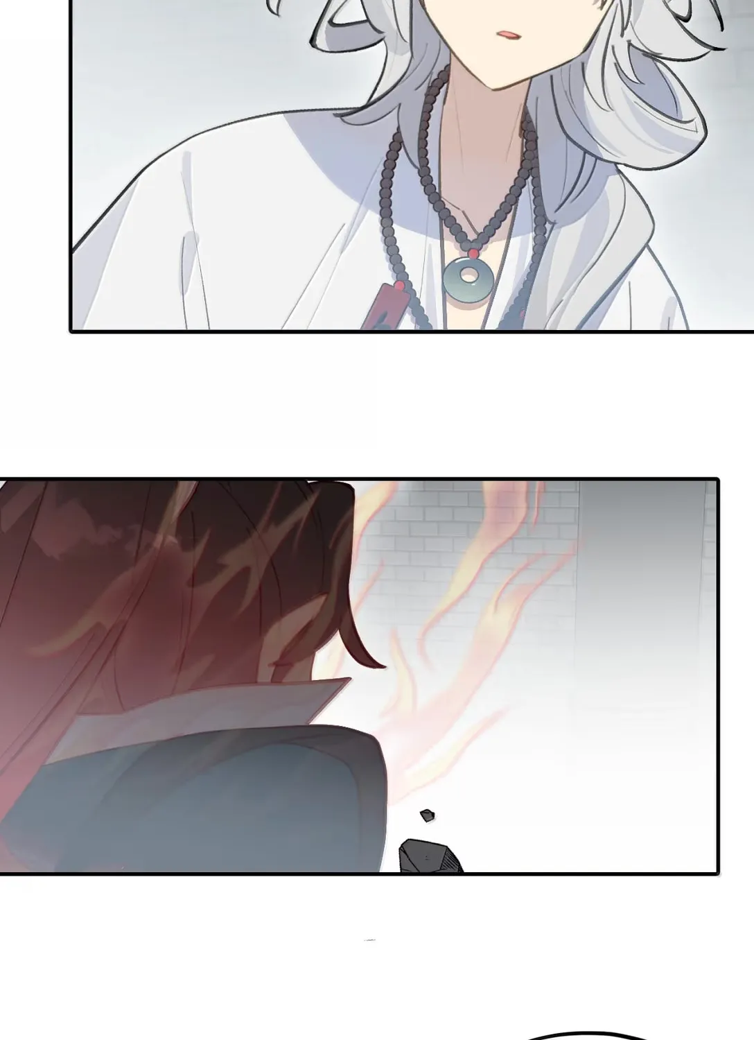 Sha Si Nan Zhu Ranhou Chengwei Nv Mo Tou Chapter 78 page 21 - 
