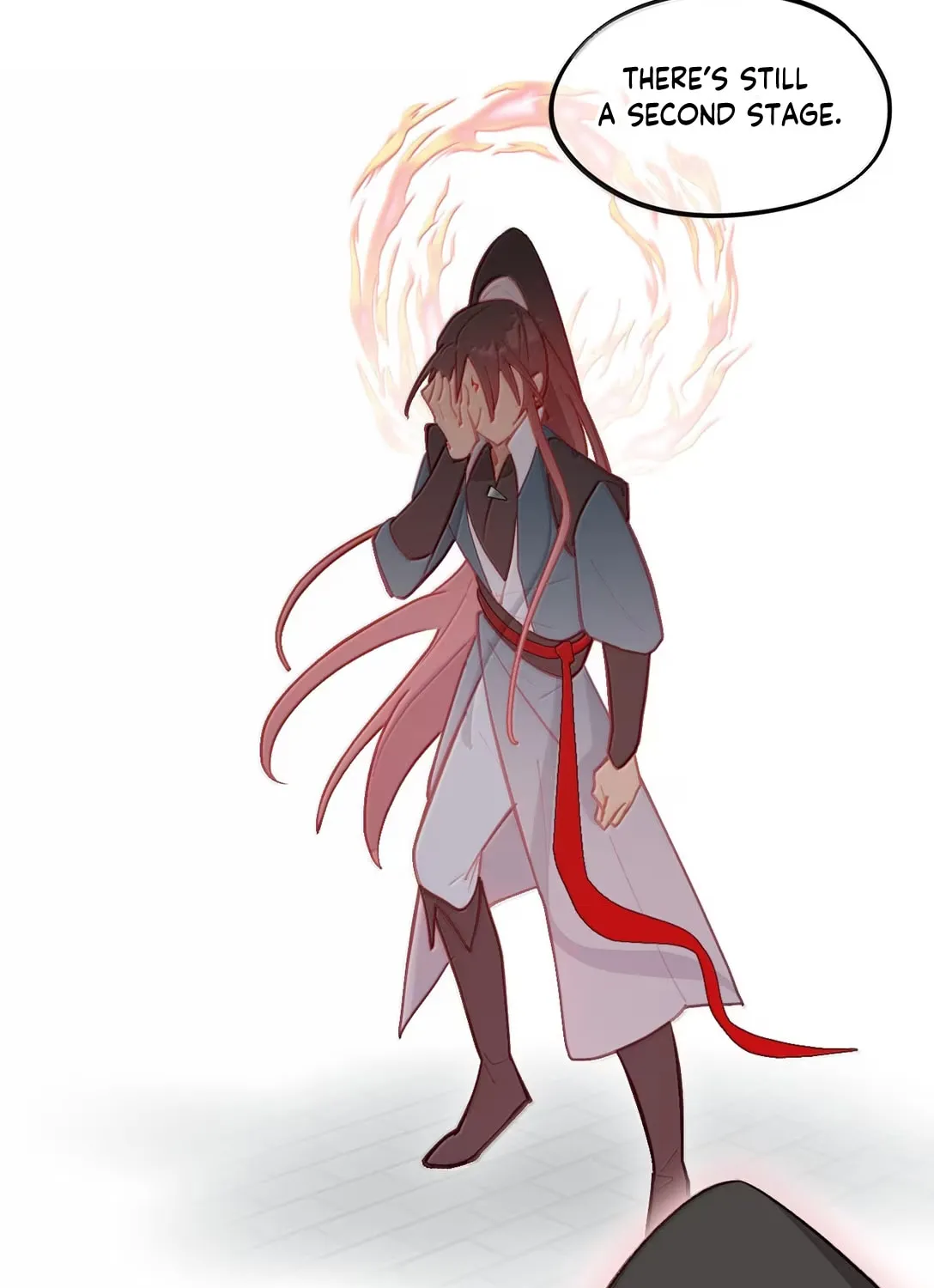 Sha Si Nan Zhu Ranhou Chengwei Nv Mo Tou Chapter 78 page 22 - 