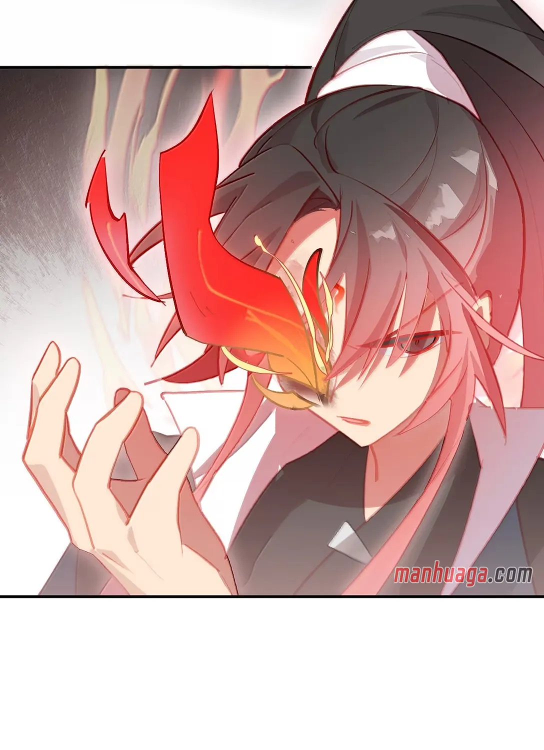Sha Si Nan Zhu Ranhou Chengwei Nv Mo Tou Chapter 78 page 23 - 