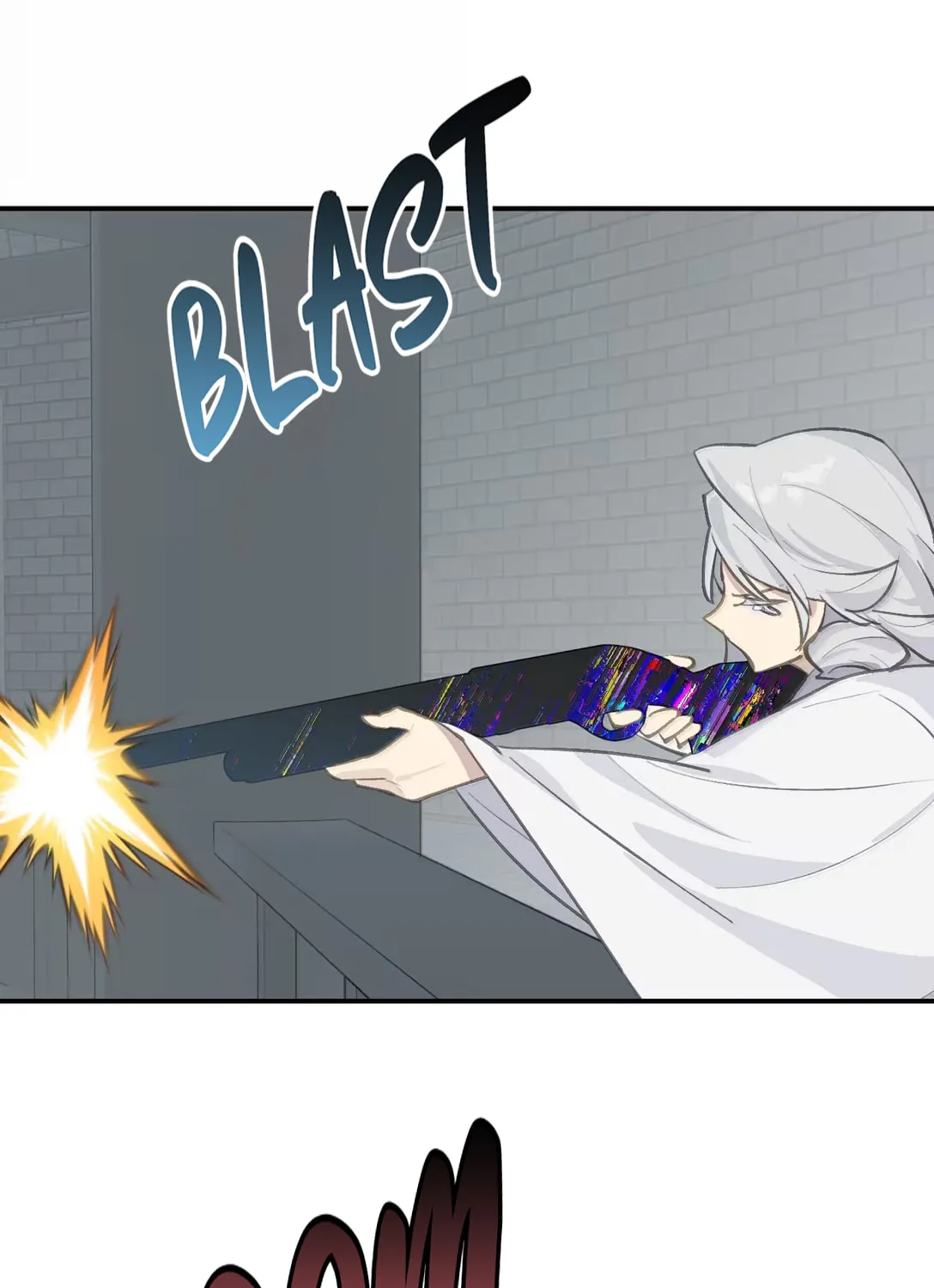 Sha Si Nan Zhu Ranhou Chengwei Nv Mo Tou Chapter 78 page 25 - 