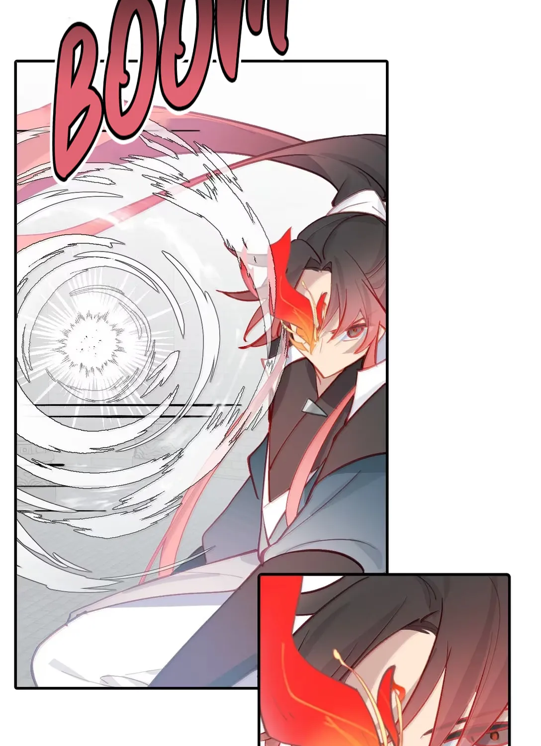 Sha Si Nan Zhu Ranhou Chengwei Nv Mo Tou Chapter 78 page 26 - 