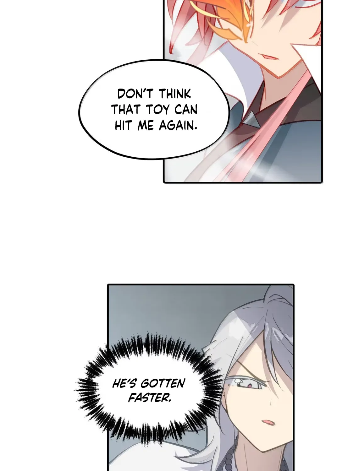 Sha Si Nan Zhu Ranhou Chengwei Nv Mo Tou Chapter 78 page 27 - 