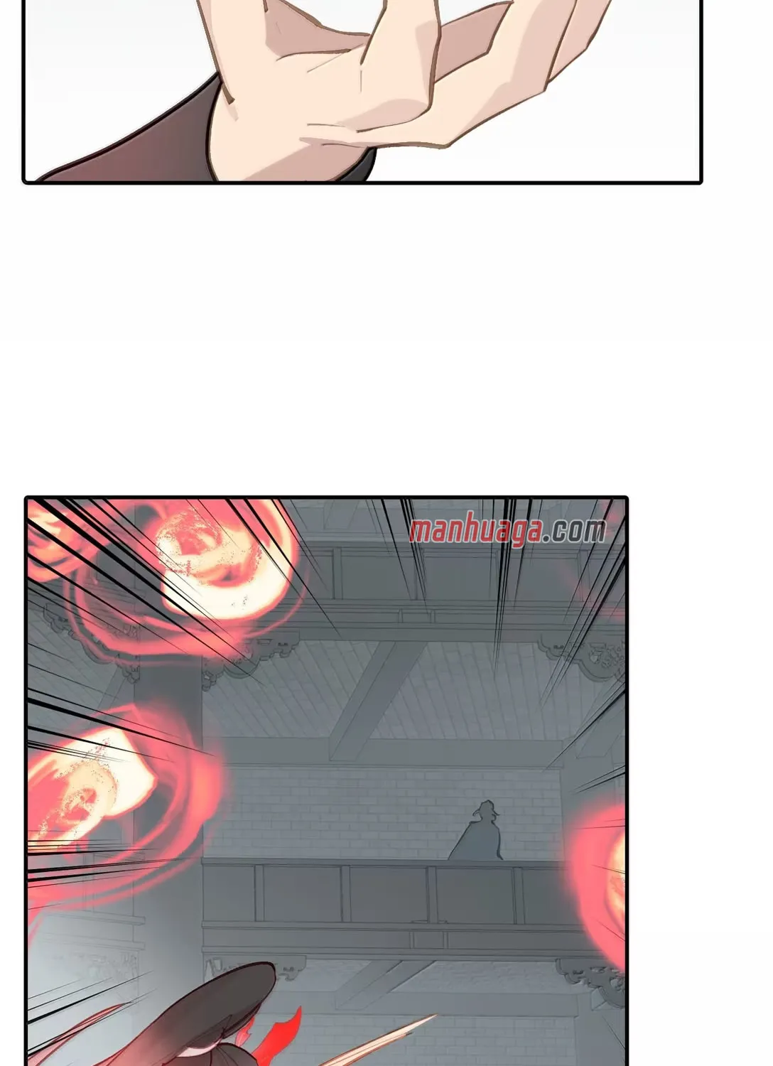Sha Si Nan Zhu Ranhou Chengwei Nv Mo Tou Chapter 78 page 29 - 