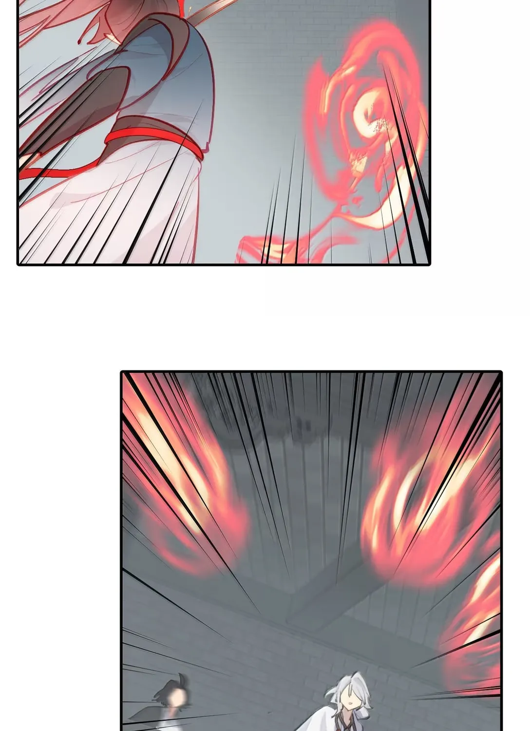 Sha Si Nan Zhu Ranhou Chengwei Nv Mo Tou Chapter 78 page 30 - 