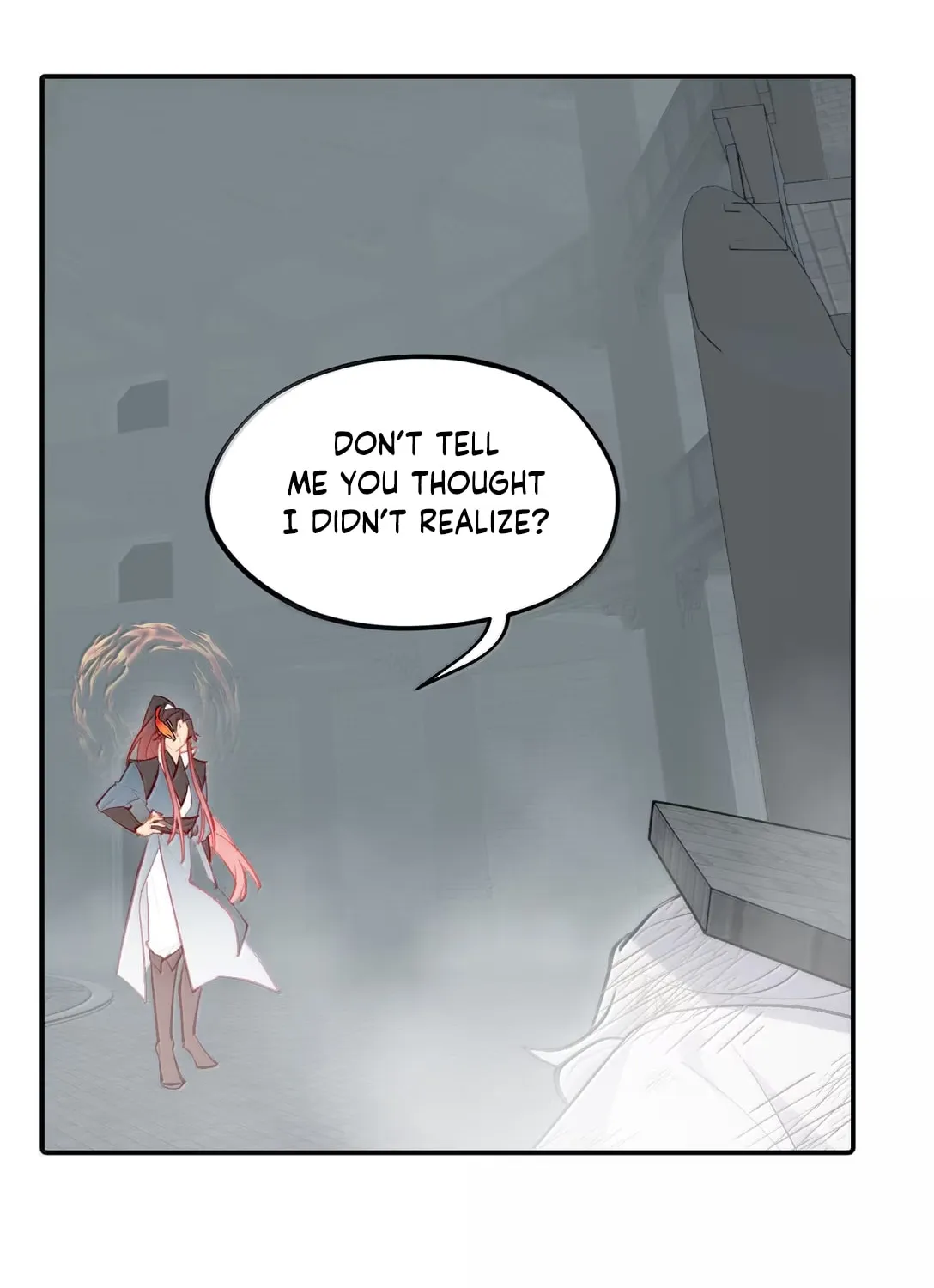 Sha Si Nan Zhu Ranhou Chengwei Nv Mo Tou Chapter 78 page 37 - 