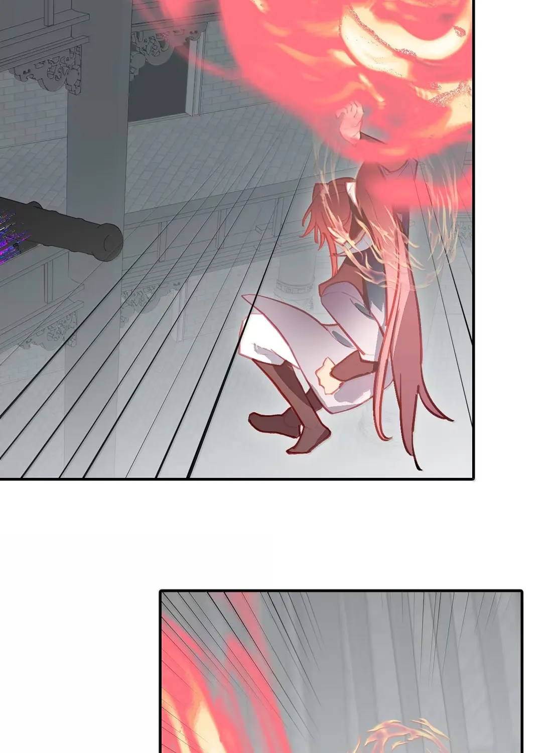Sha Si Nan Zhu Ranhou Chengwei Nv Mo Tou Chapter 78 page 42 - 
