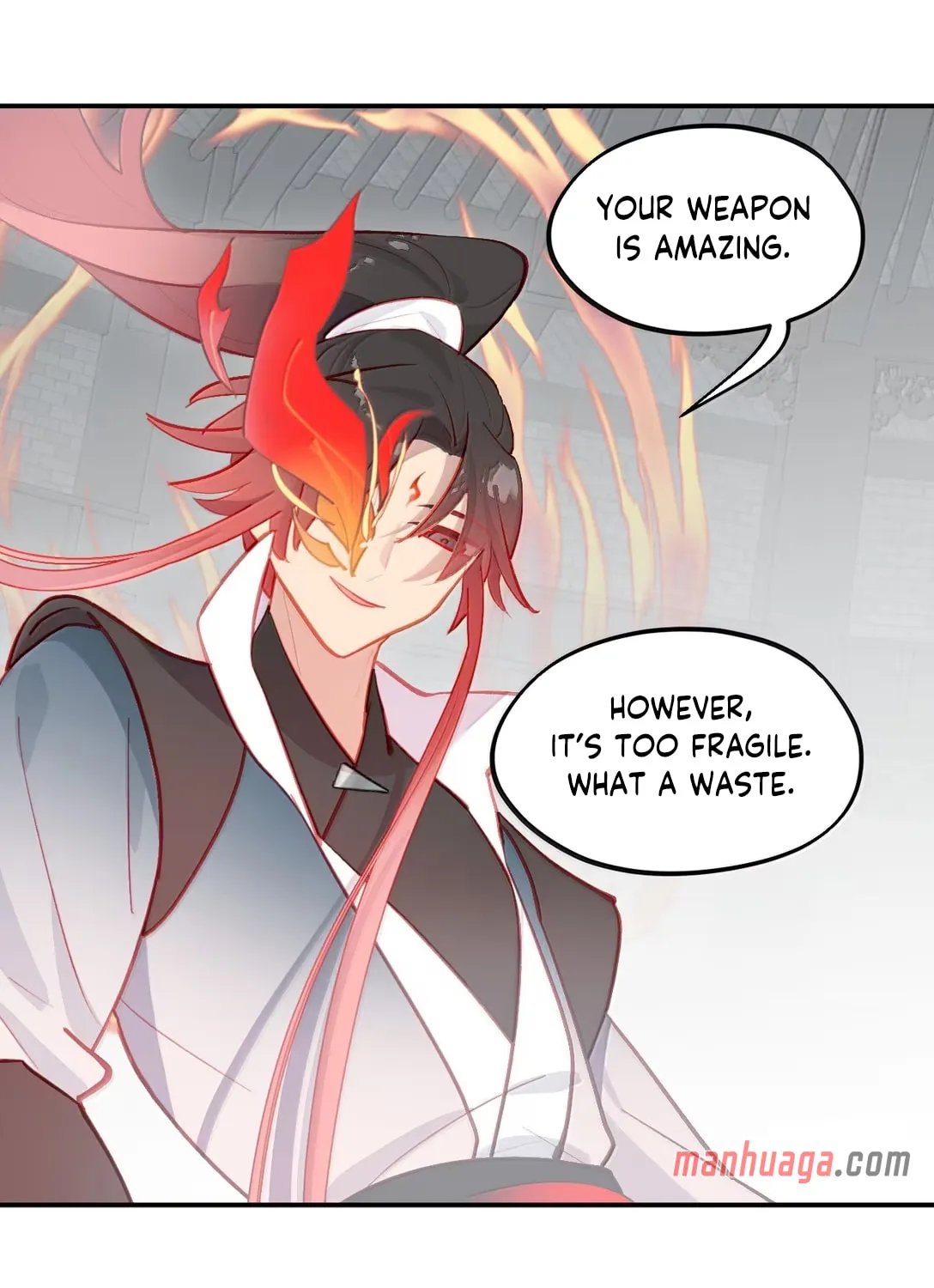 Sha Si Nan Zhu Ranhou Chengwei Nv Mo Tou Chapter 78 page 46 - 