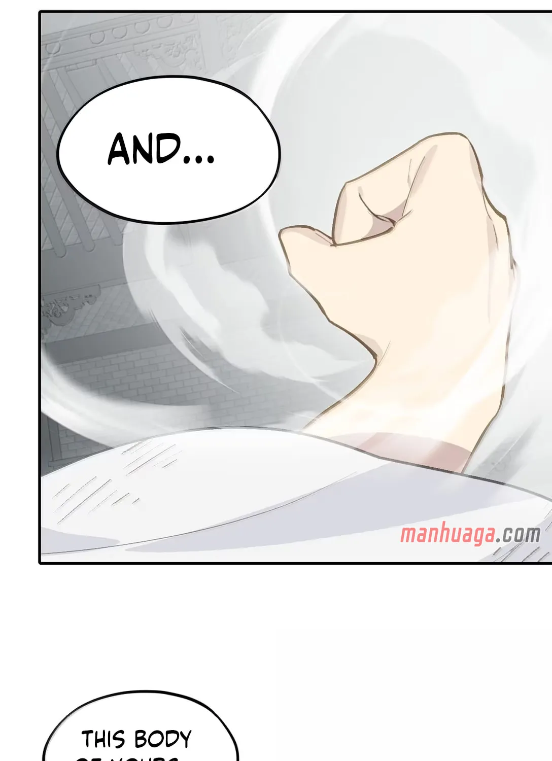 Sha Si Nan Zhu Ranhou Chengwei Nv Mo Tou Chapter 78 page 50 - 
