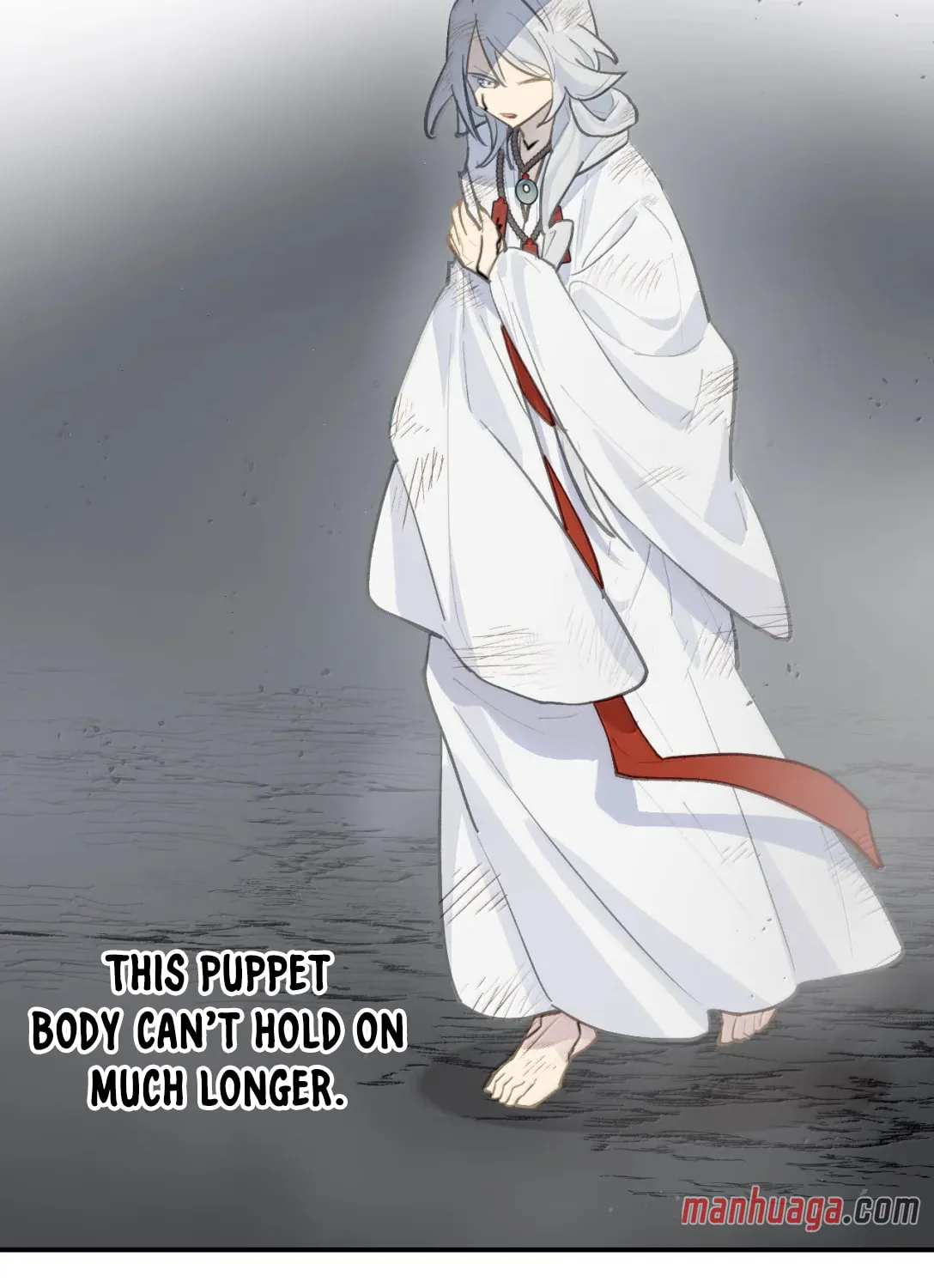 Sha Si Nan Zhu Ranhou Chengwei Nv Mo Tou Chapter 78 page 59 - 
