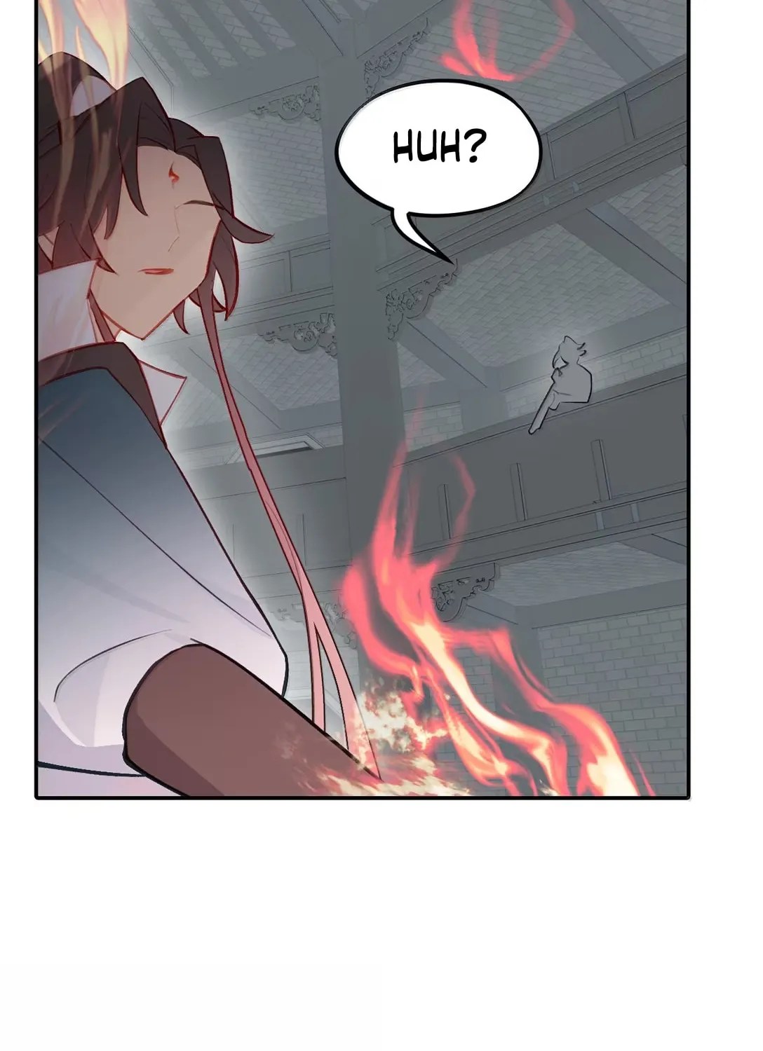 Sha Si Nan Zhu Ranhou Chengwei Nv Mo Tou Chapter 78 page 10 - 