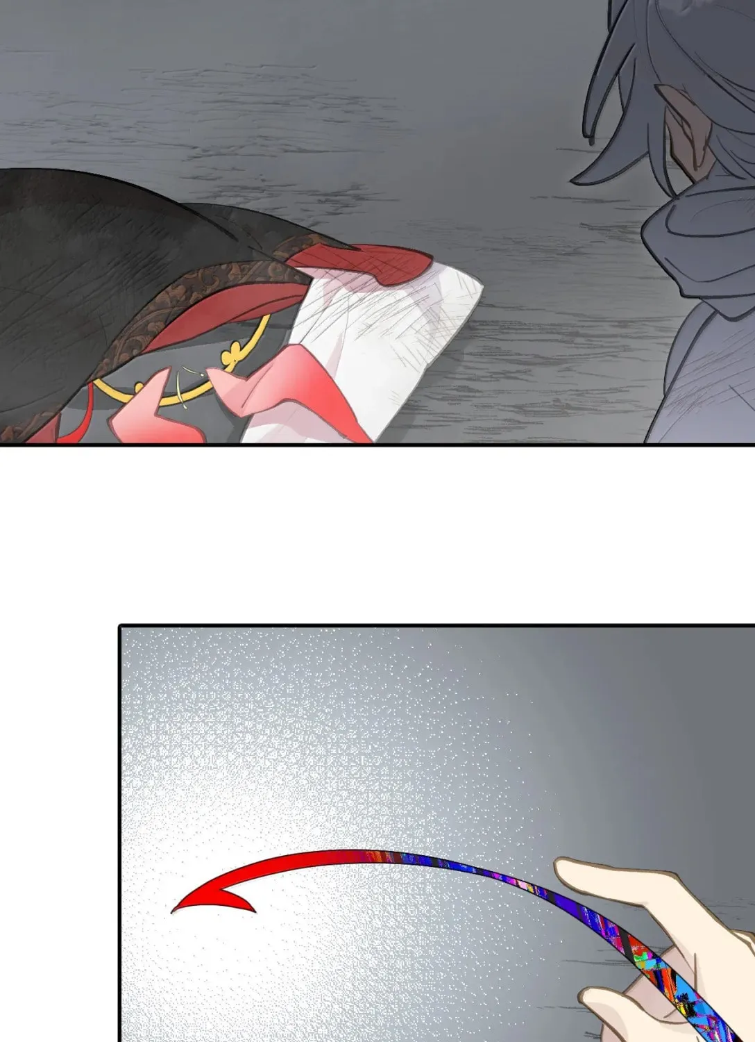 Sha Si Nan Zhu Ranhou Chengwei Nv Mo Tou Chapter 79 page 13 - 