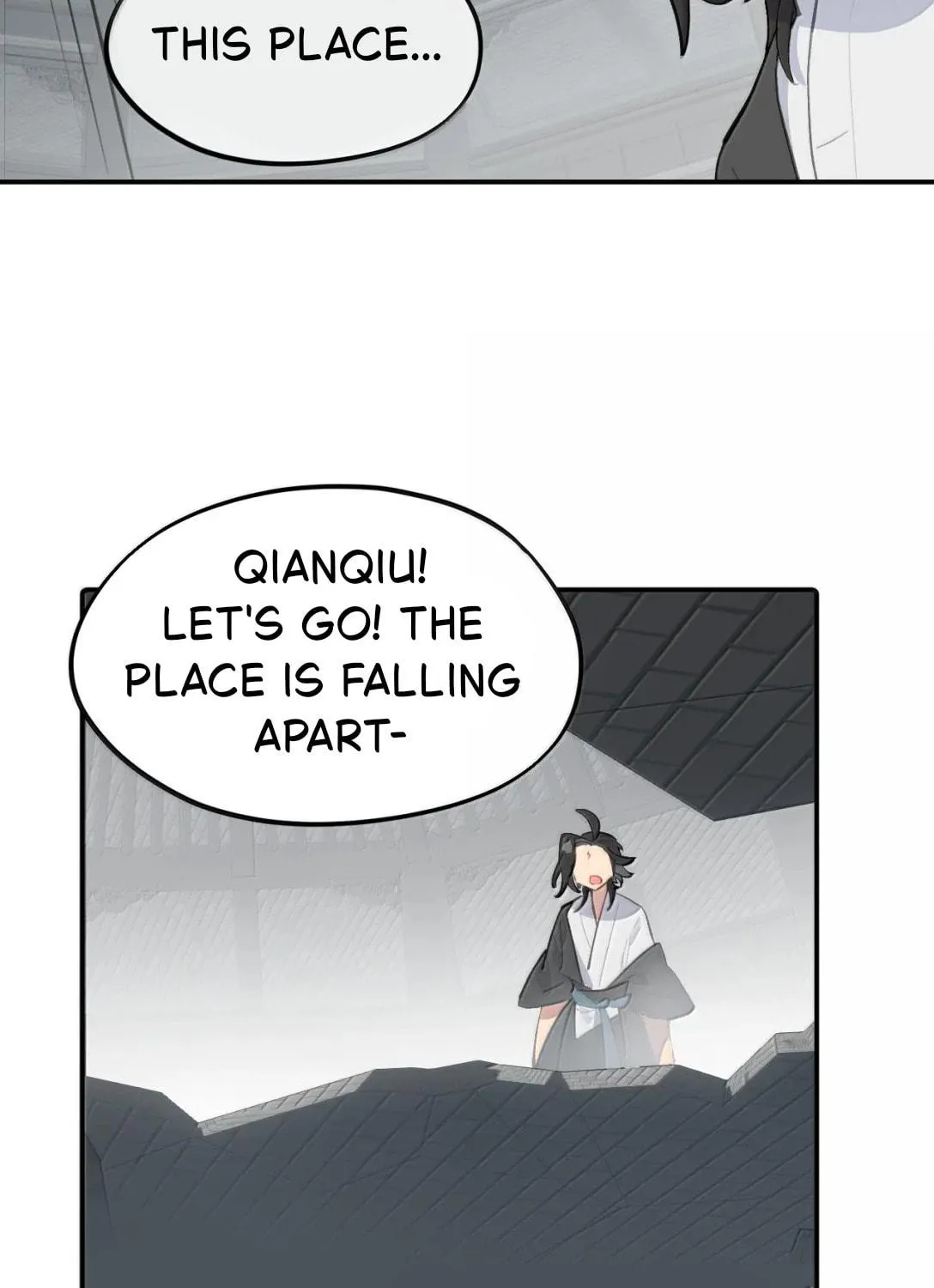 Sha Si Nan Zhu Ranhou Chengwei Nv Mo Tou Chapter 79 page 5 - 