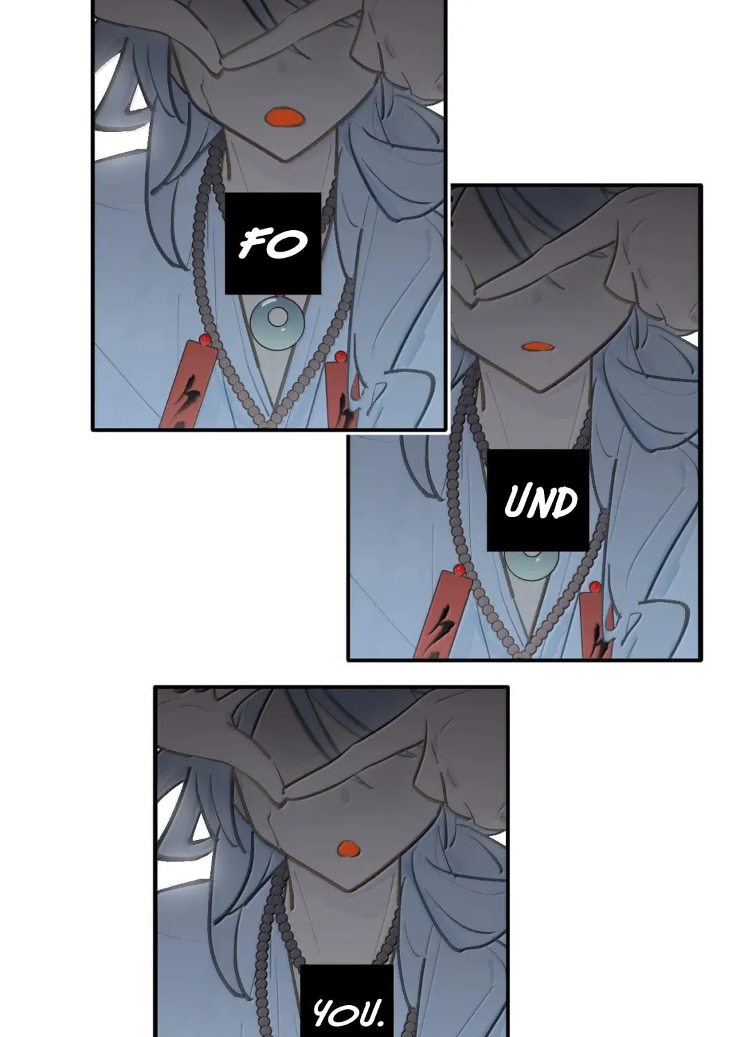 Sha Si Nan Zhu Ranhou Chengwei Nv Mo Tou Chapter 79 page 45 - 