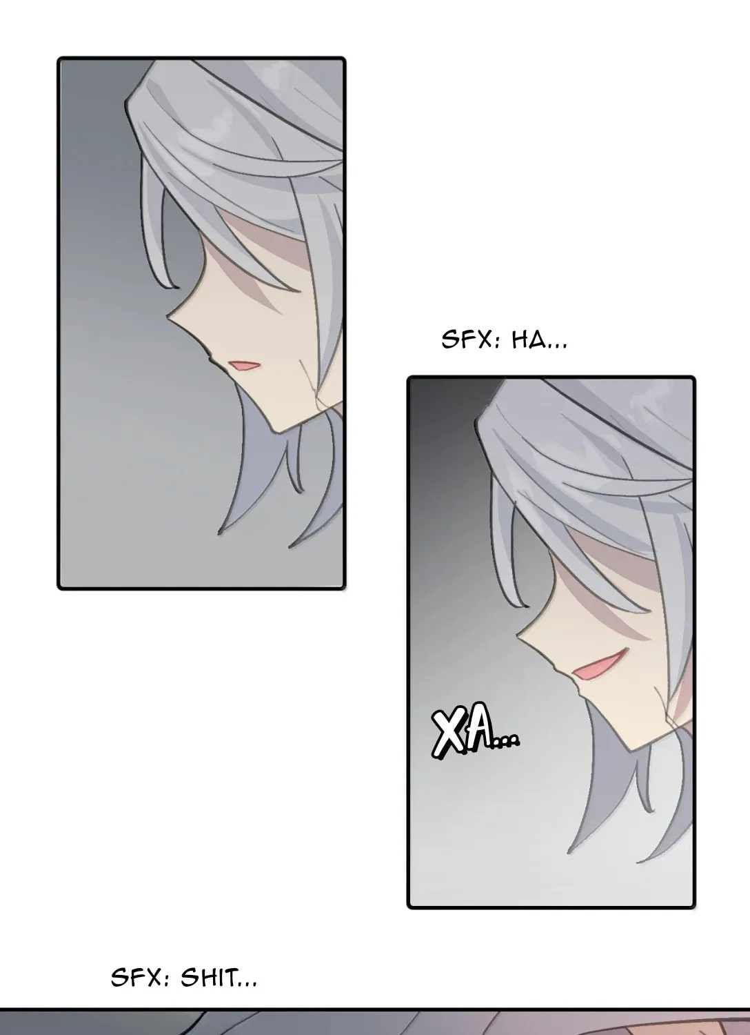 Sha Si Nan Zhu Ranhou Chengwei Nv Mo Tou Chapter 79 page 57 - 