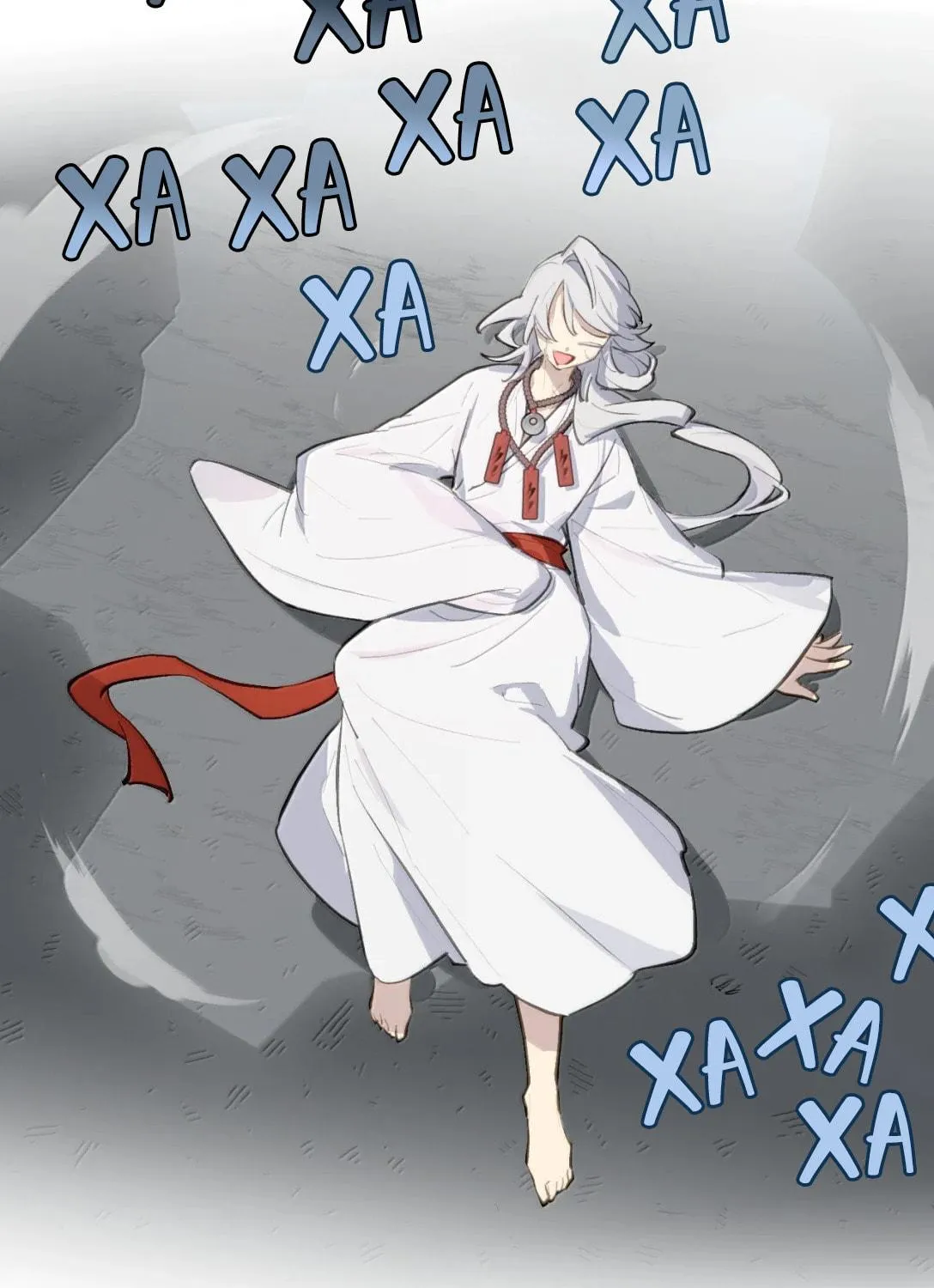 Sha Si Nan Zhu Ranhou Chengwei Nv Mo Tou Chapter 79 page 59 - 