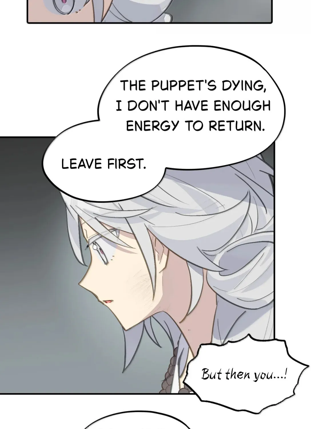 Sha Si Nan Zhu Ranhou Chengwei Nv Mo Tou Chapter 79 page 7 - 