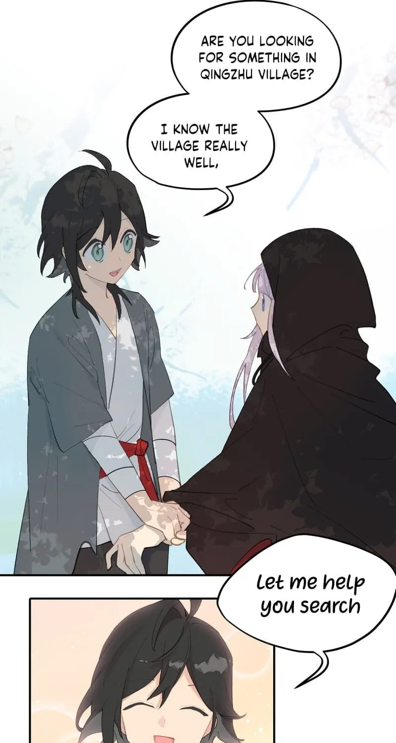 Sha Si Nan Zhu Ranhou Chengwei Nv Mo Tou Chapter 8 page 14 - 