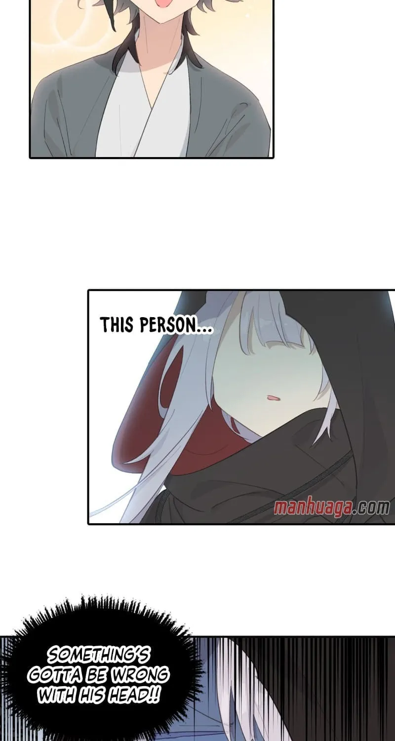 Sha Si Nan Zhu Ranhou Chengwei Nv Mo Tou Chapter 8 page 15 - 
