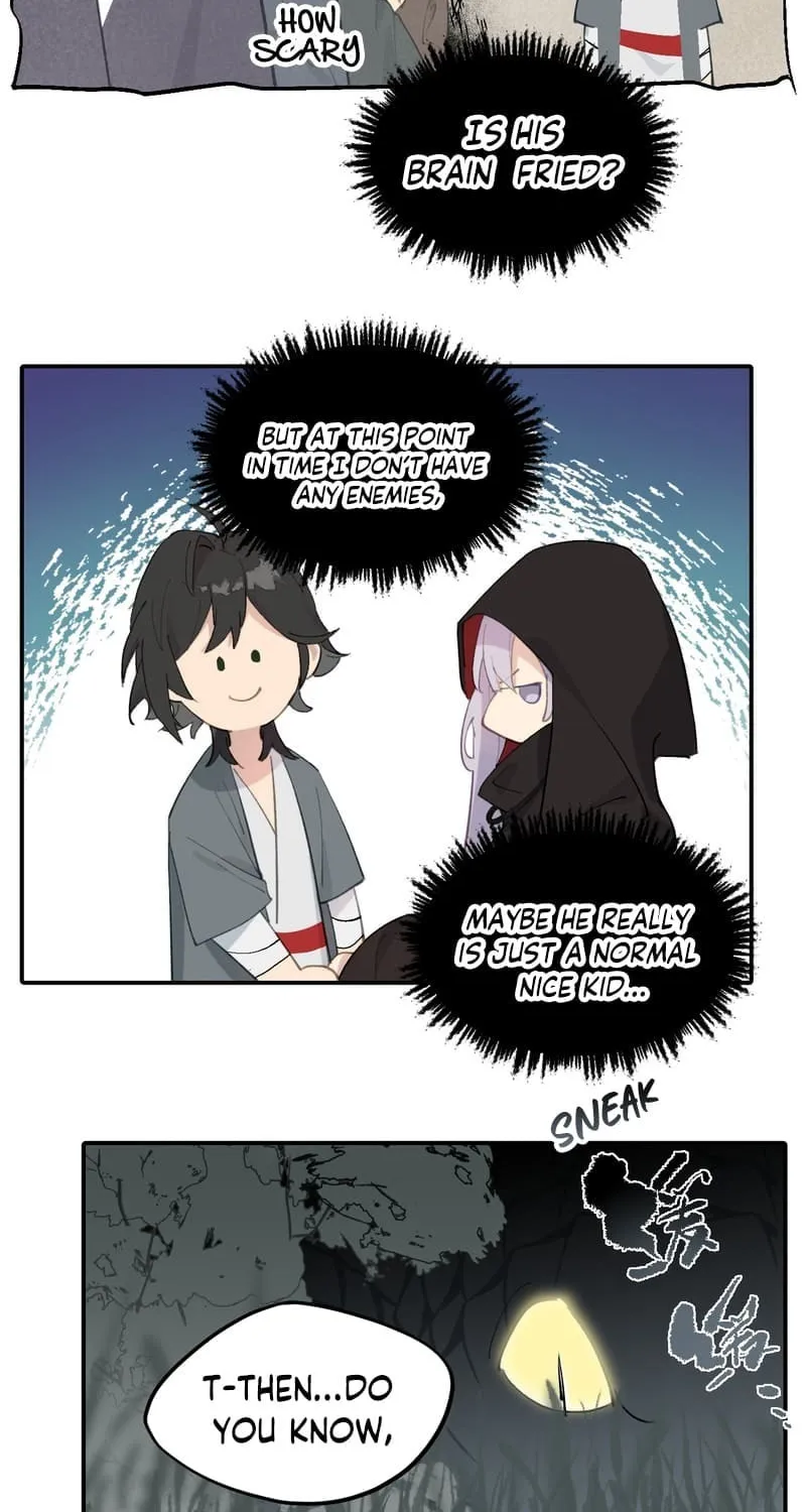 Sha Si Nan Zhu Ranhou Chengwei Nv Mo Tou Chapter 8 page 17 - 