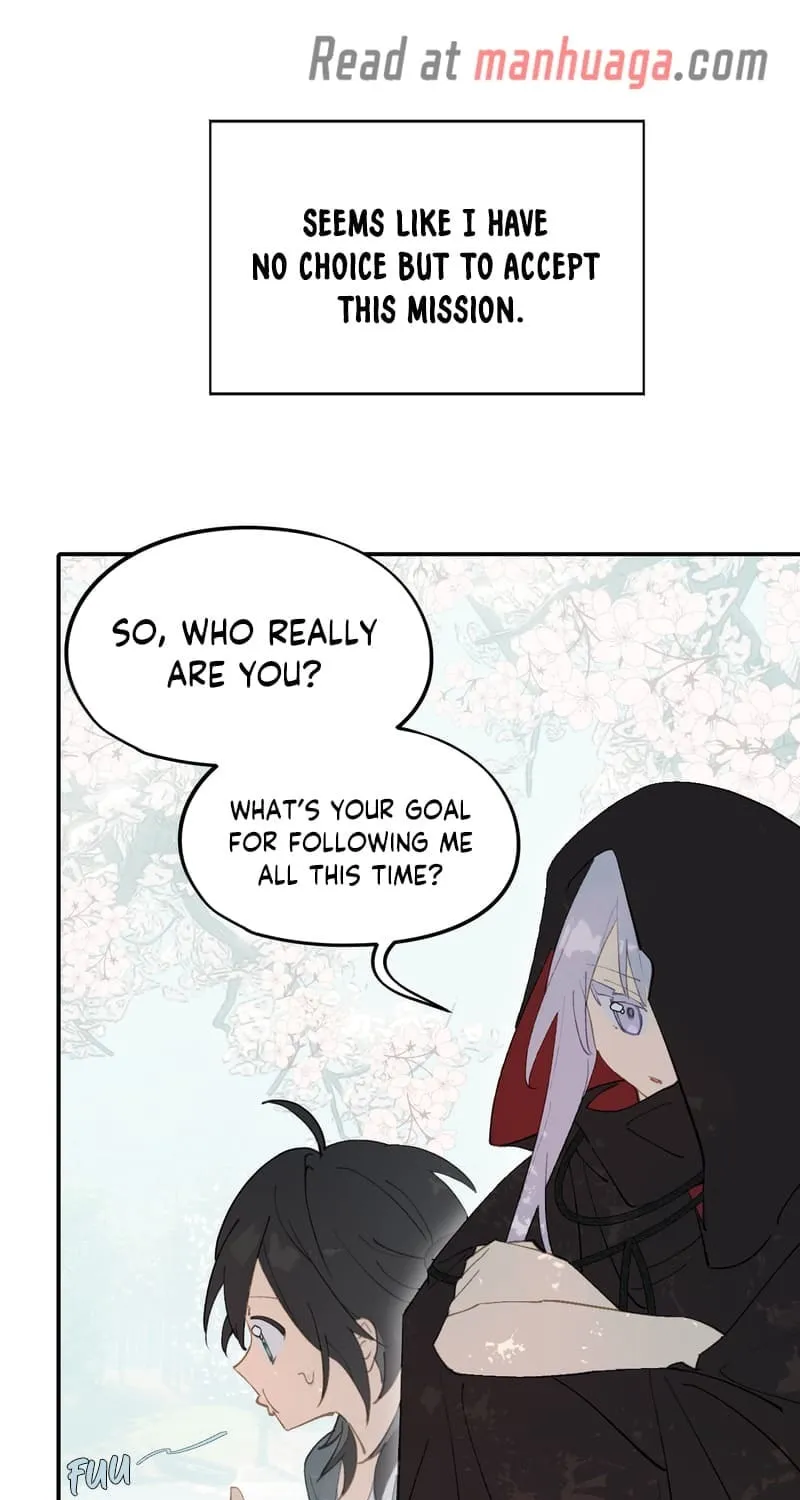 Sha Si Nan Zhu Ranhou Chengwei Nv Mo Tou Chapter 8 page 3 - 