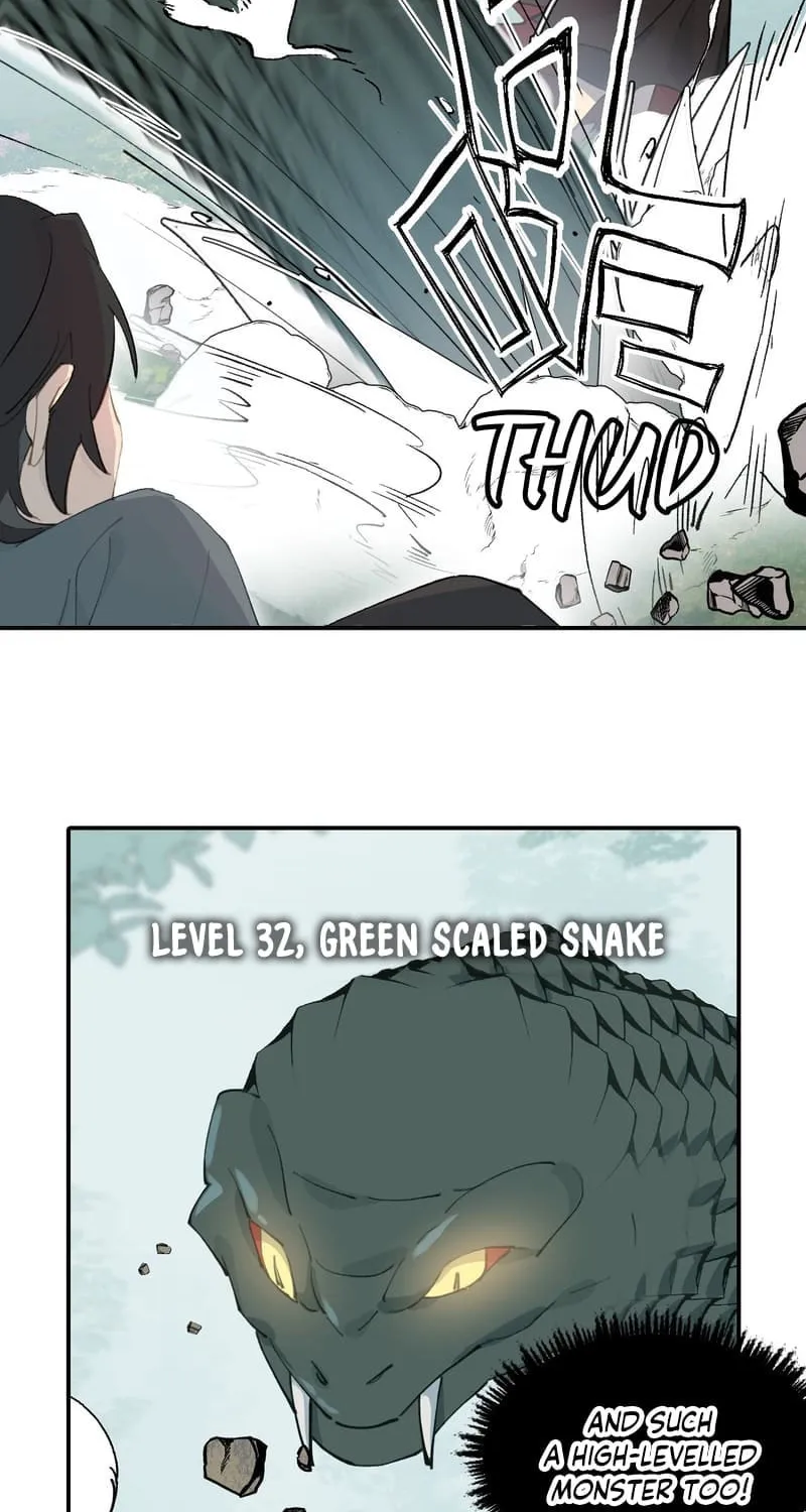 Sha Si Nan Zhu Ranhou Chengwei Nv Mo Tou Chapter 8 page 21 - 