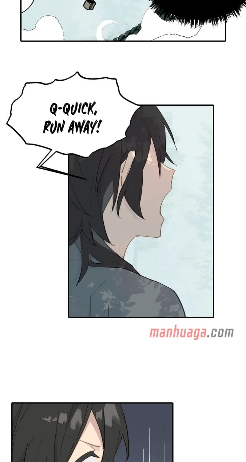 Sha Si Nan Zhu Ranhou Chengwei Nv Mo Tou Chapter 8 page 22 - 