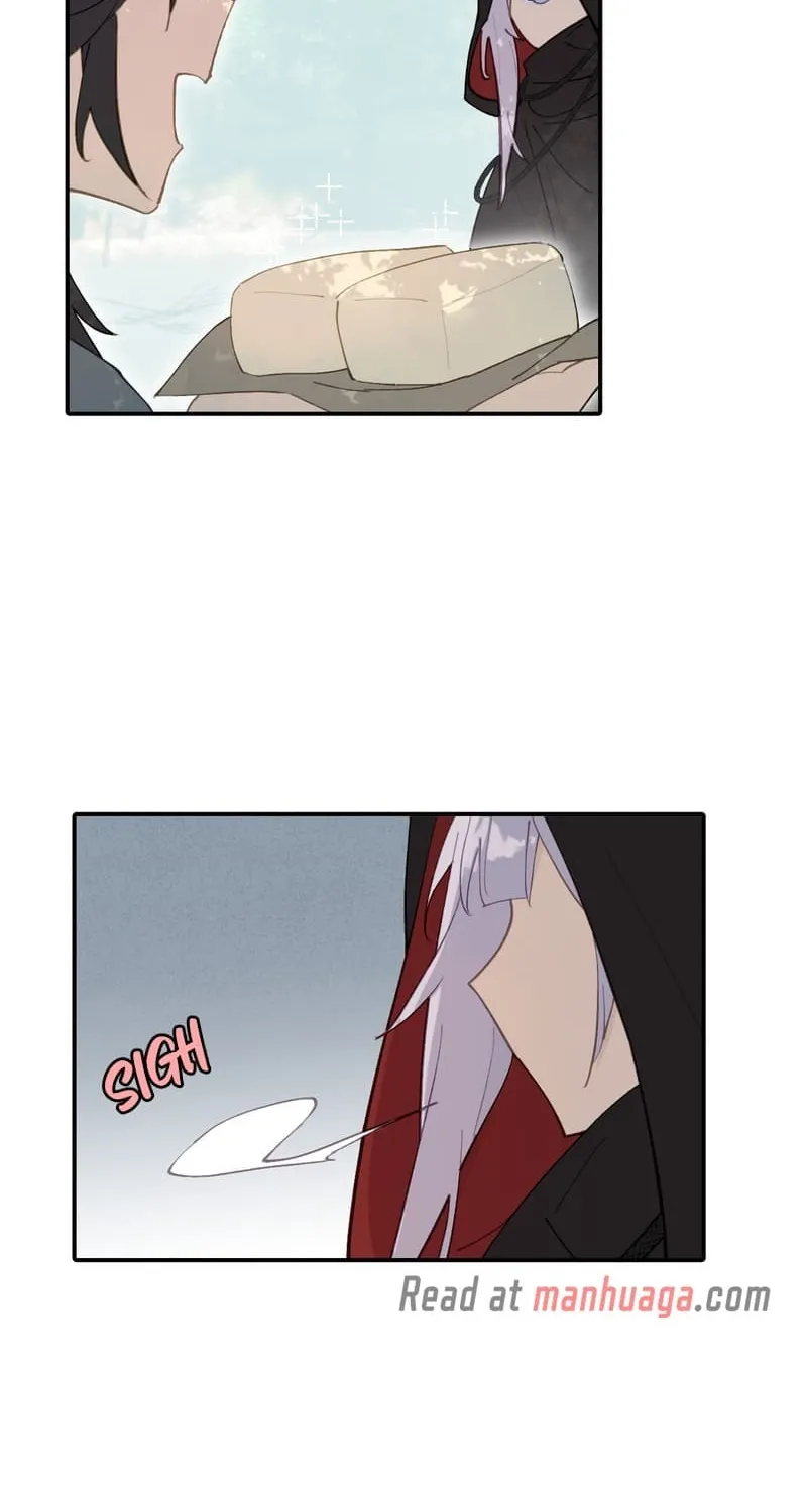 Sha Si Nan Zhu Ranhou Chengwei Nv Mo Tou Chapter 8 page 6 - 