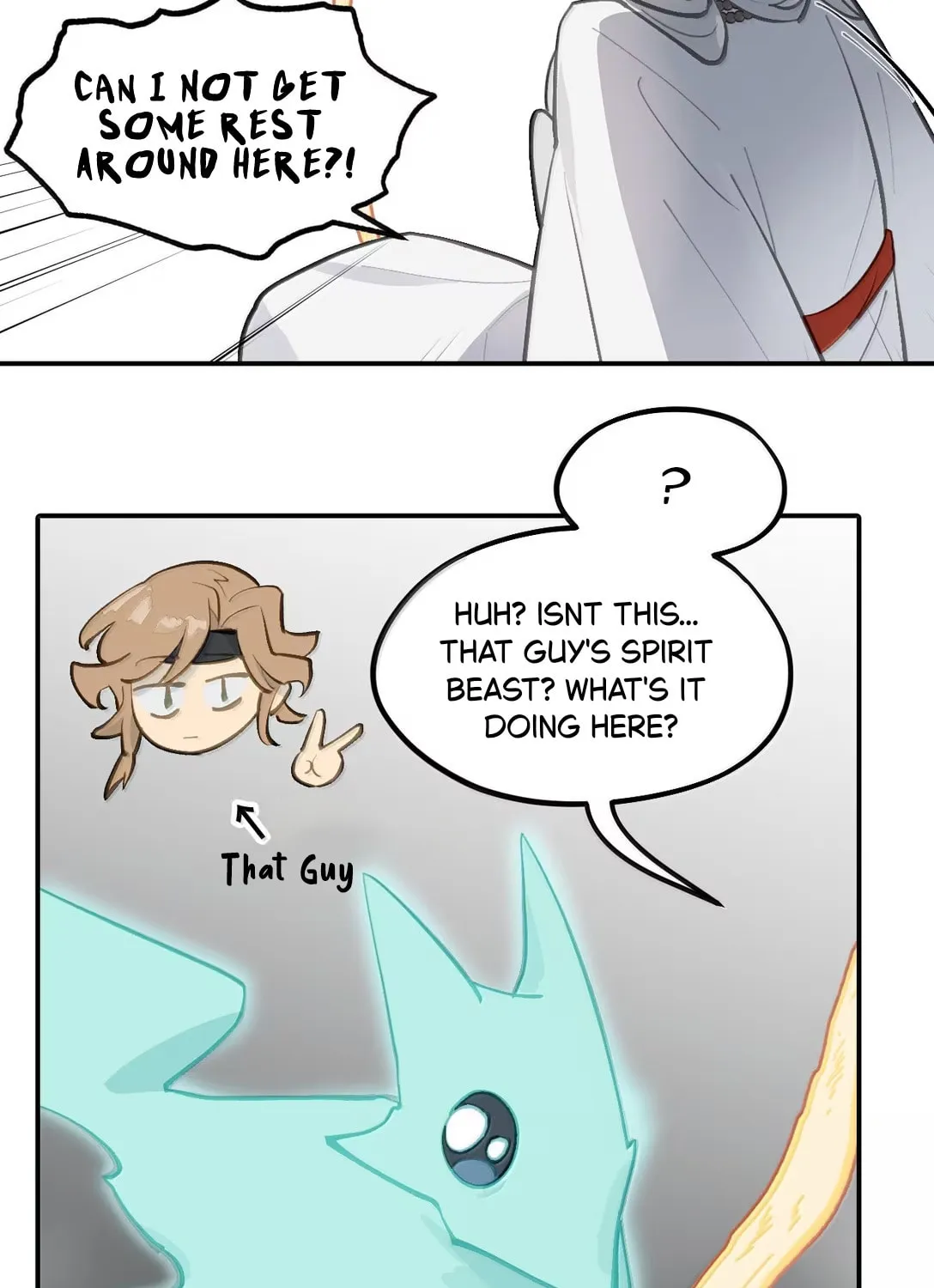 Sha Si Nan Zhu Ranhou Chengwei Nv Mo Tou Chapter 80 page 15 - 