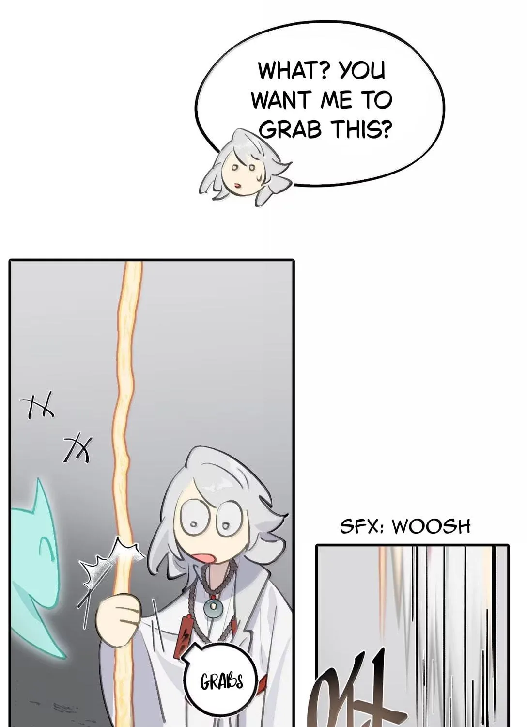 Sha Si Nan Zhu Ranhou Chengwei Nv Mo Tou Chapter 80 page 17 - 