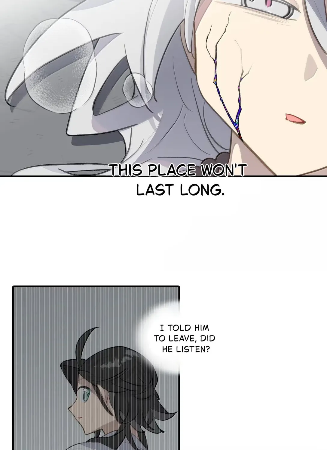 Sha Si Nan Zhu Ranhou Chengwei Nv Mo Tou Chapter 80 page 3 - 