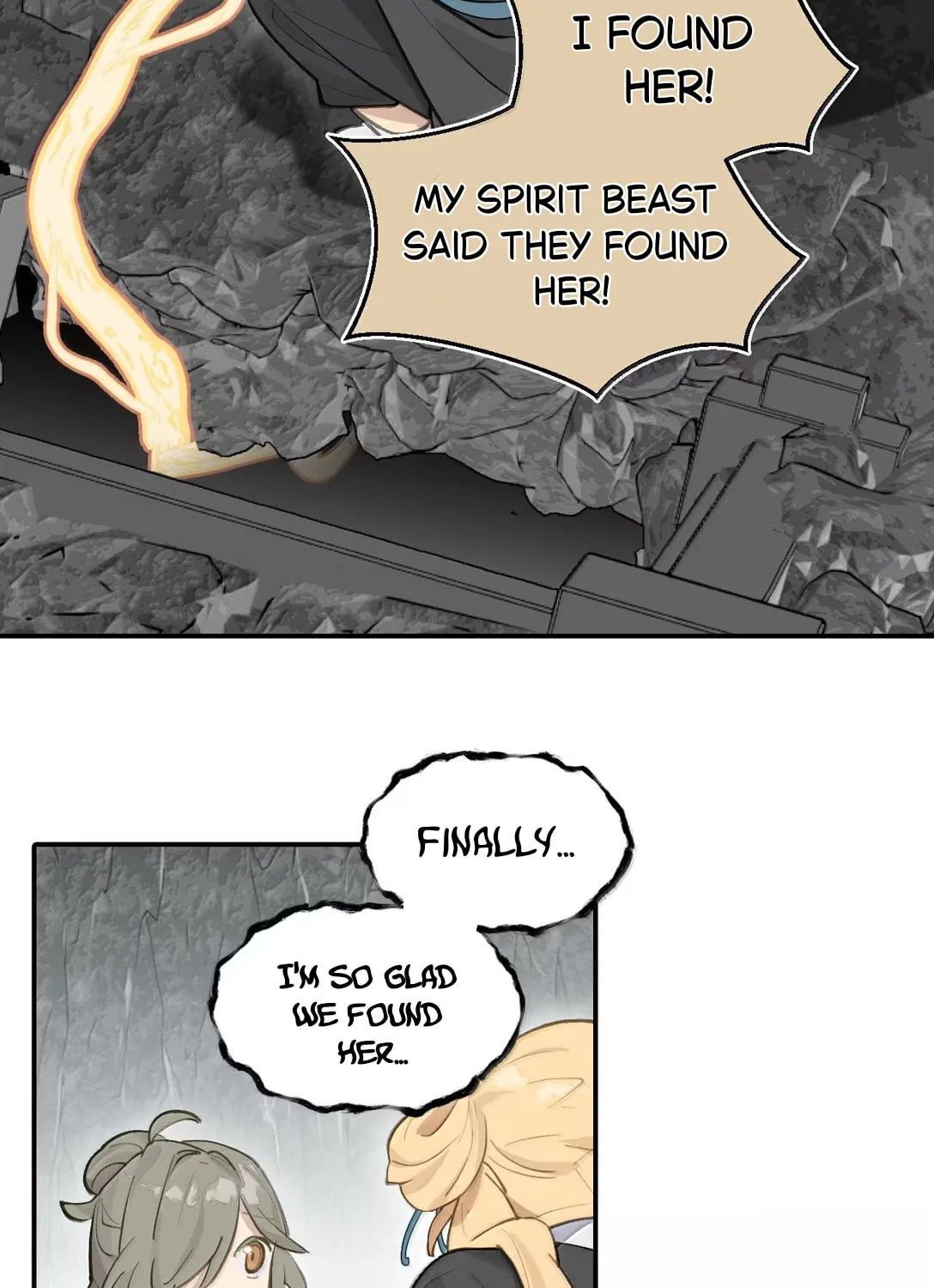 Sha Si Nan Zhu Ranhou Chengwei Nv Mo Tou Chapter 80 page 27 - 