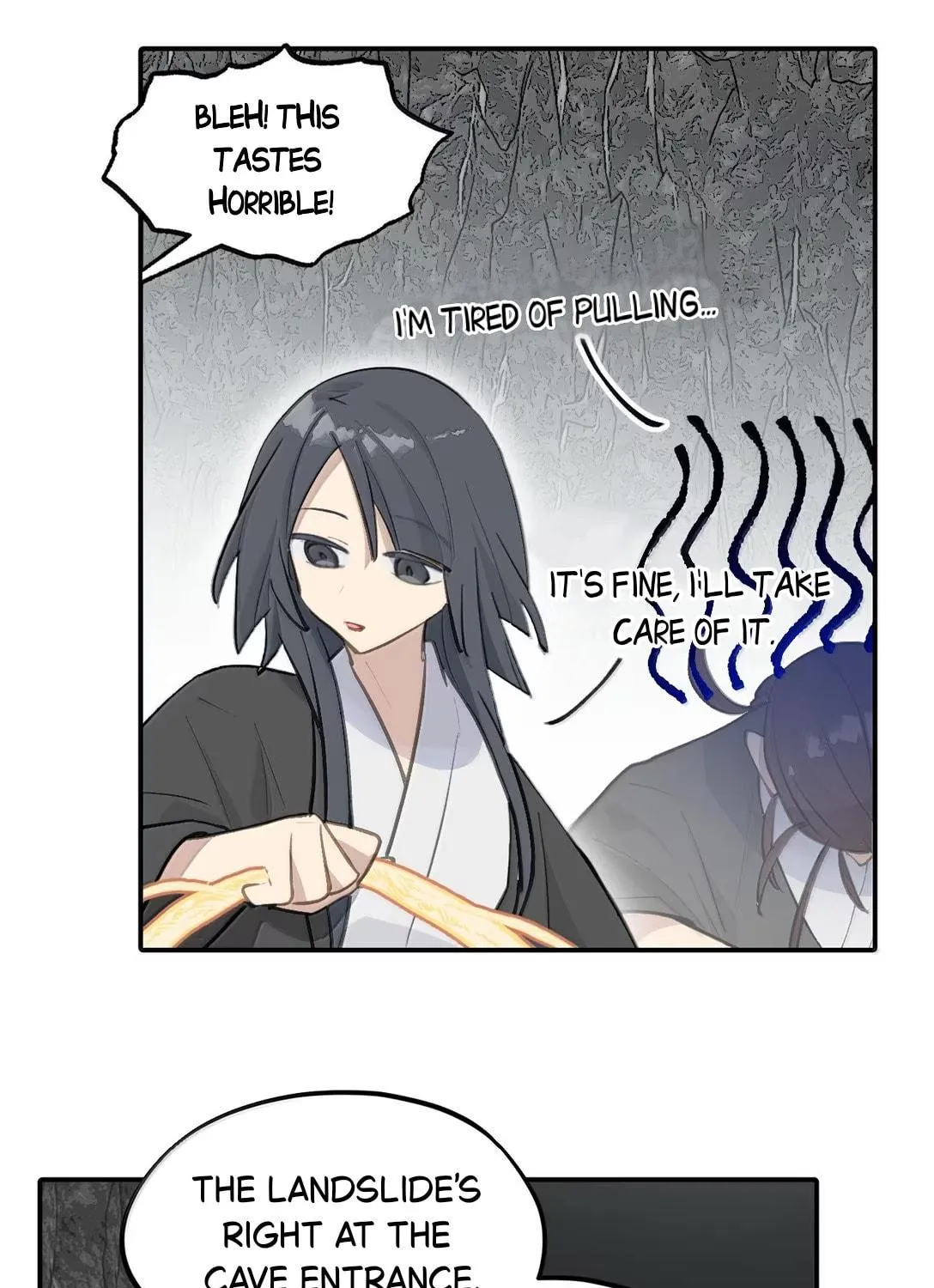 Sha Si Nan Zhu Ranhou Chengwei Nv Mo Tou Chapter 80 page 29 - 