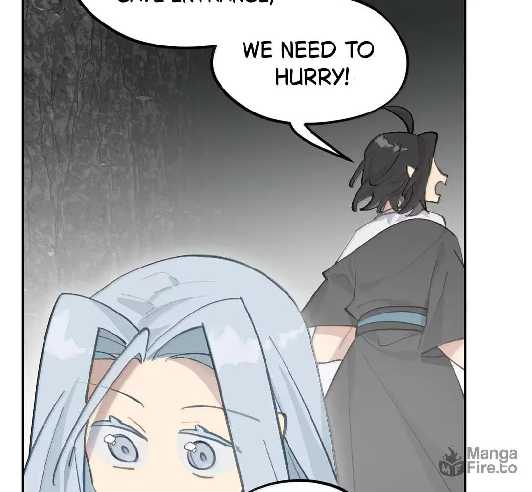 Sha Si Nan Zhu Ranhou Chengwei Nv Mo Tou Chapter 80 page 30 - 